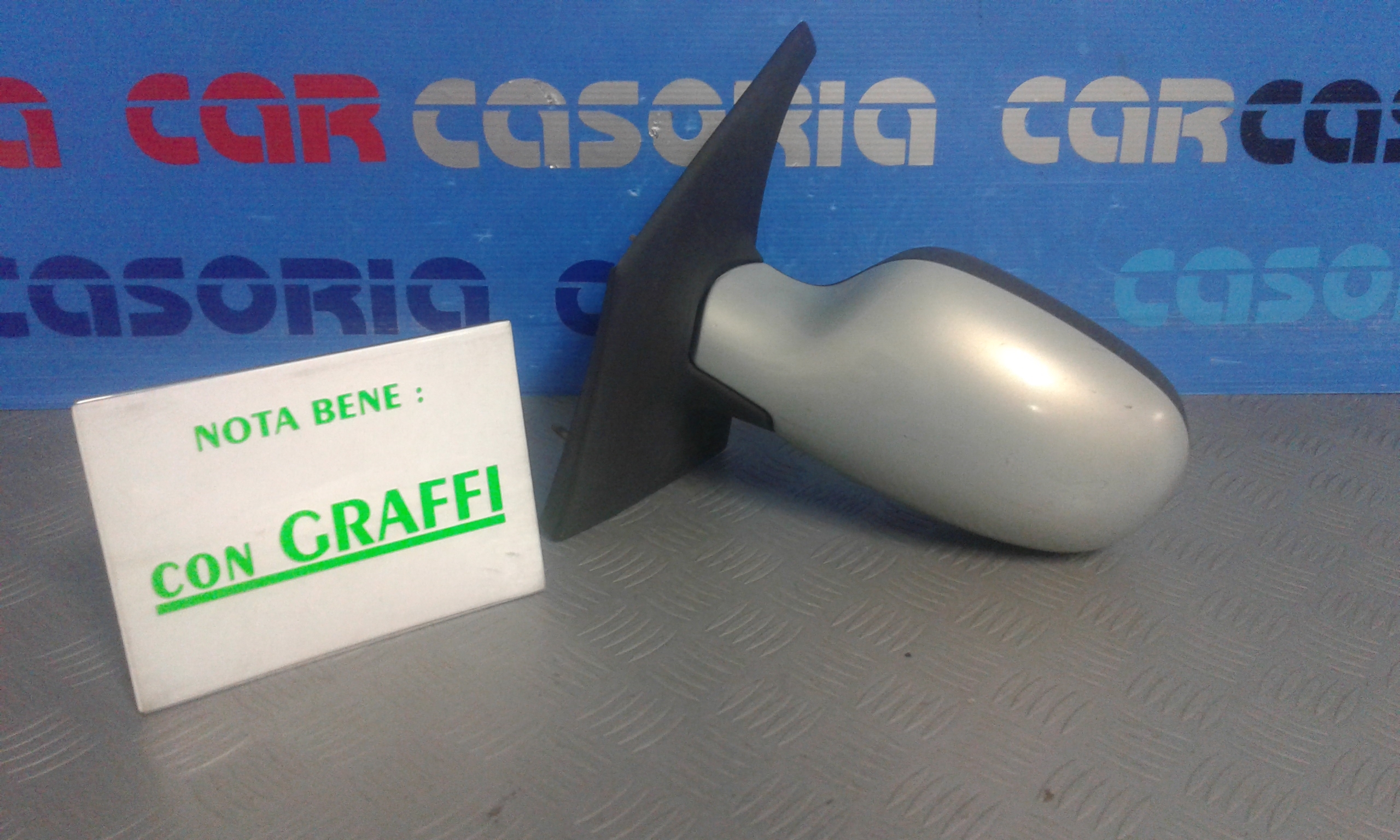 Specchietto Retrovisore Sinistro RENAULT Scenic 2 Serie
