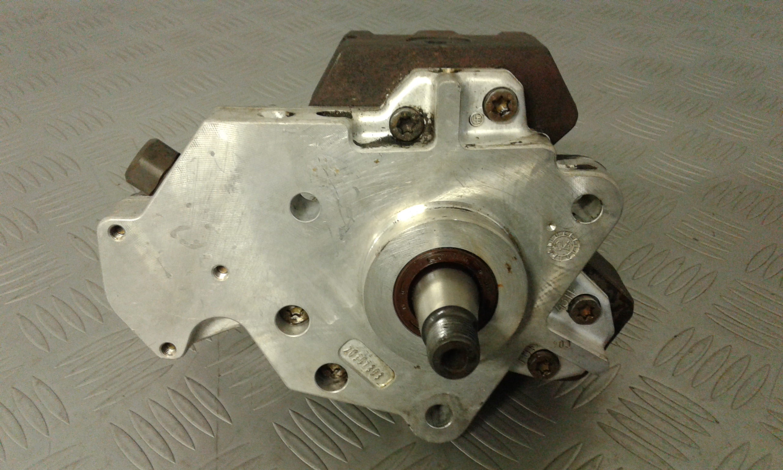 Pompa iniezione Diesel RENAULT Scenic 3 Serie