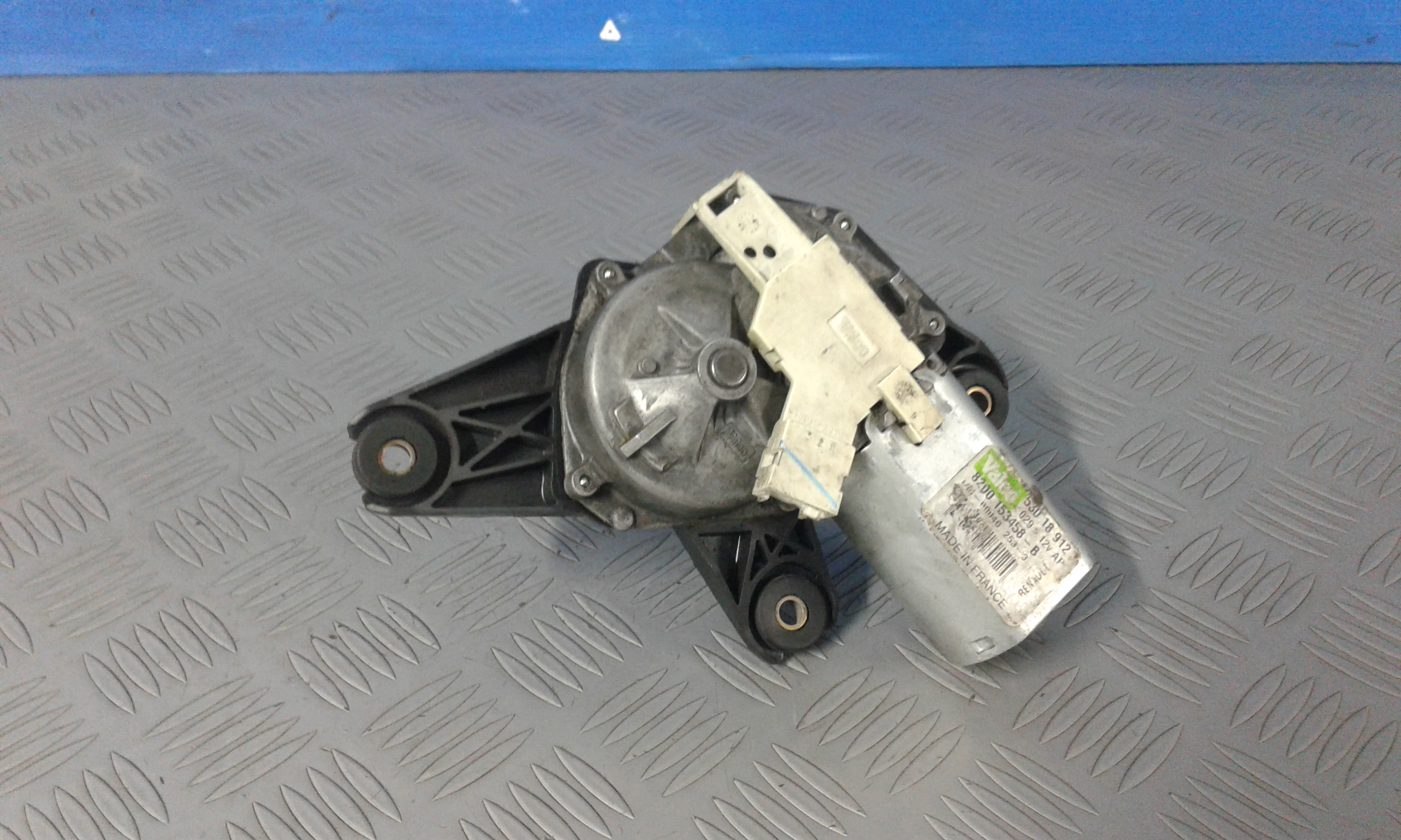 Motorino Tergicristallo Posteriore RENAULT Scenic 3 Serie