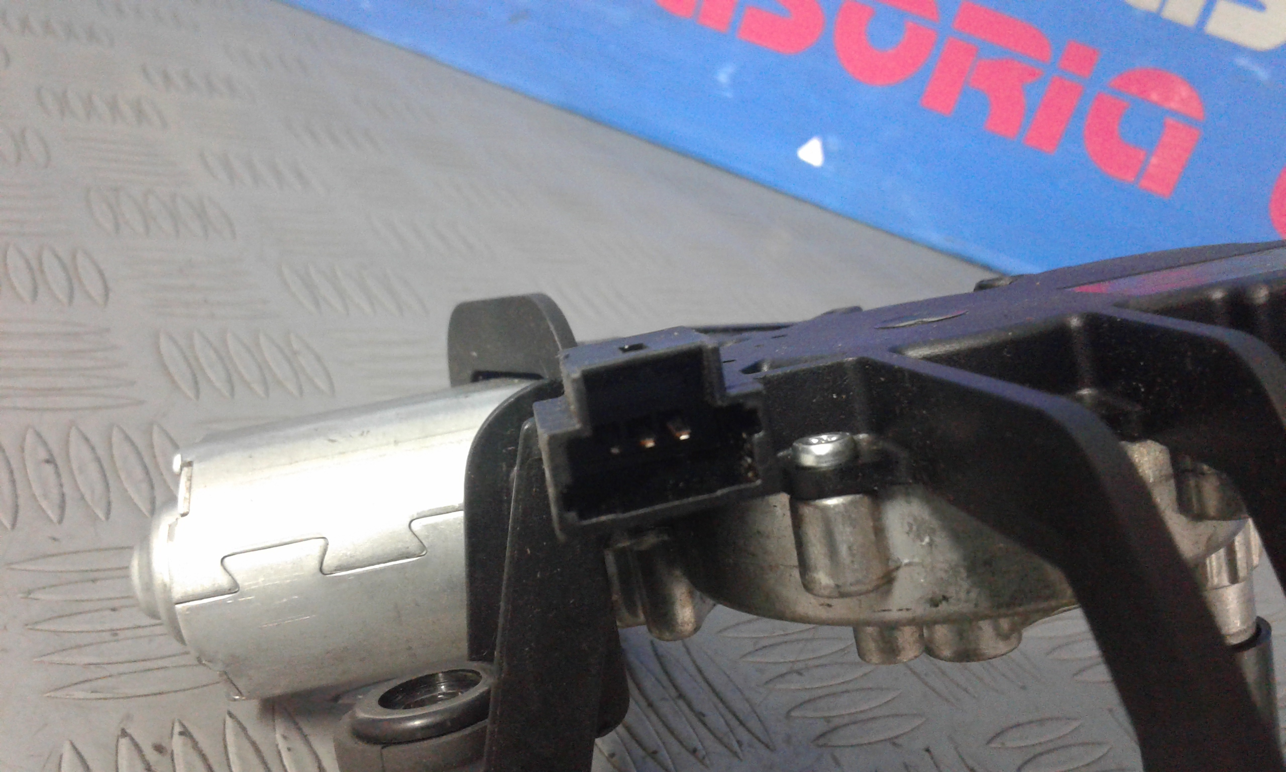 Motorino Tergicristallo Posteriore CITROEN C4 Picasso 1 Serie