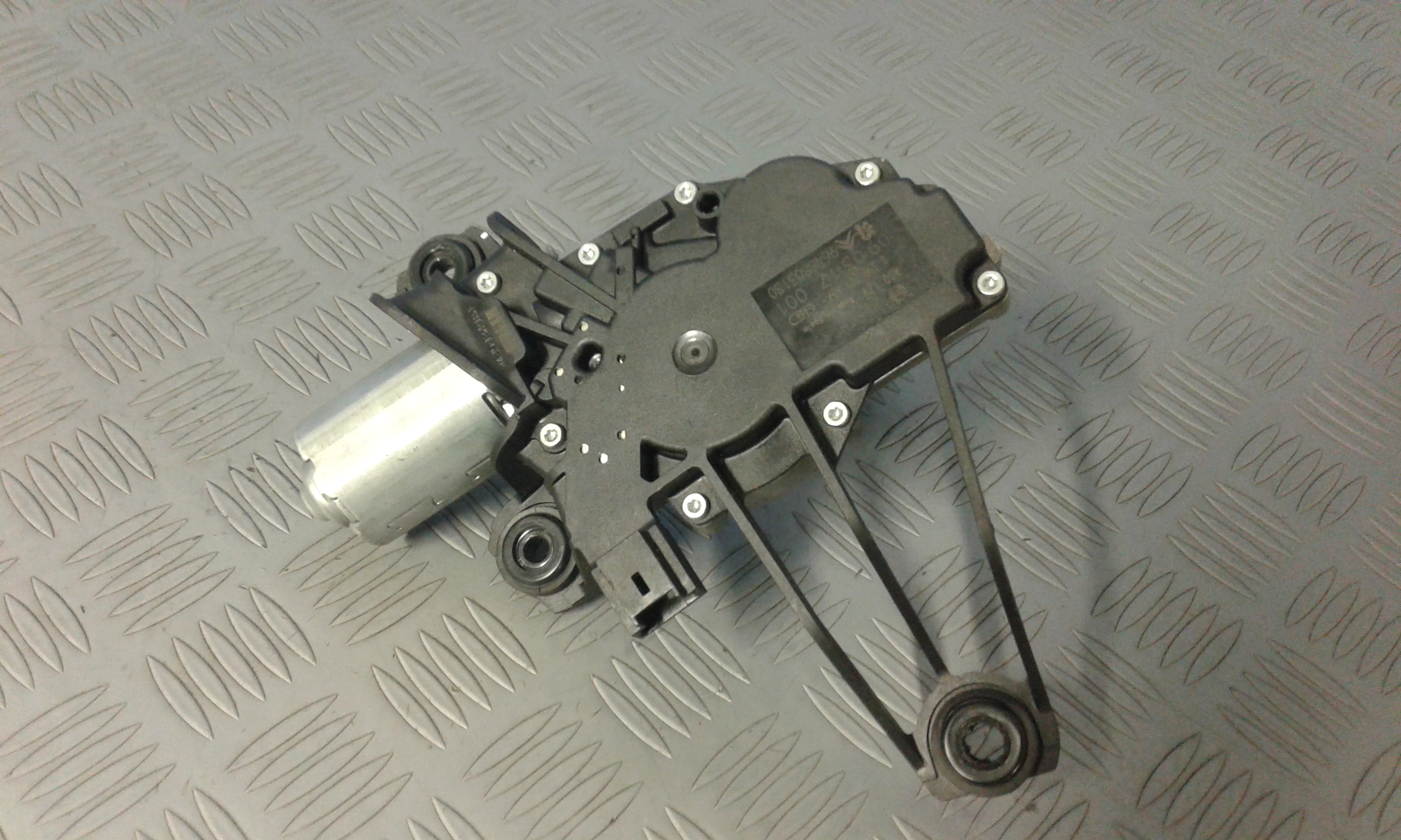 Motorino Tergicristallo Posteriore CITROEN C4 Picasso 1 Serie