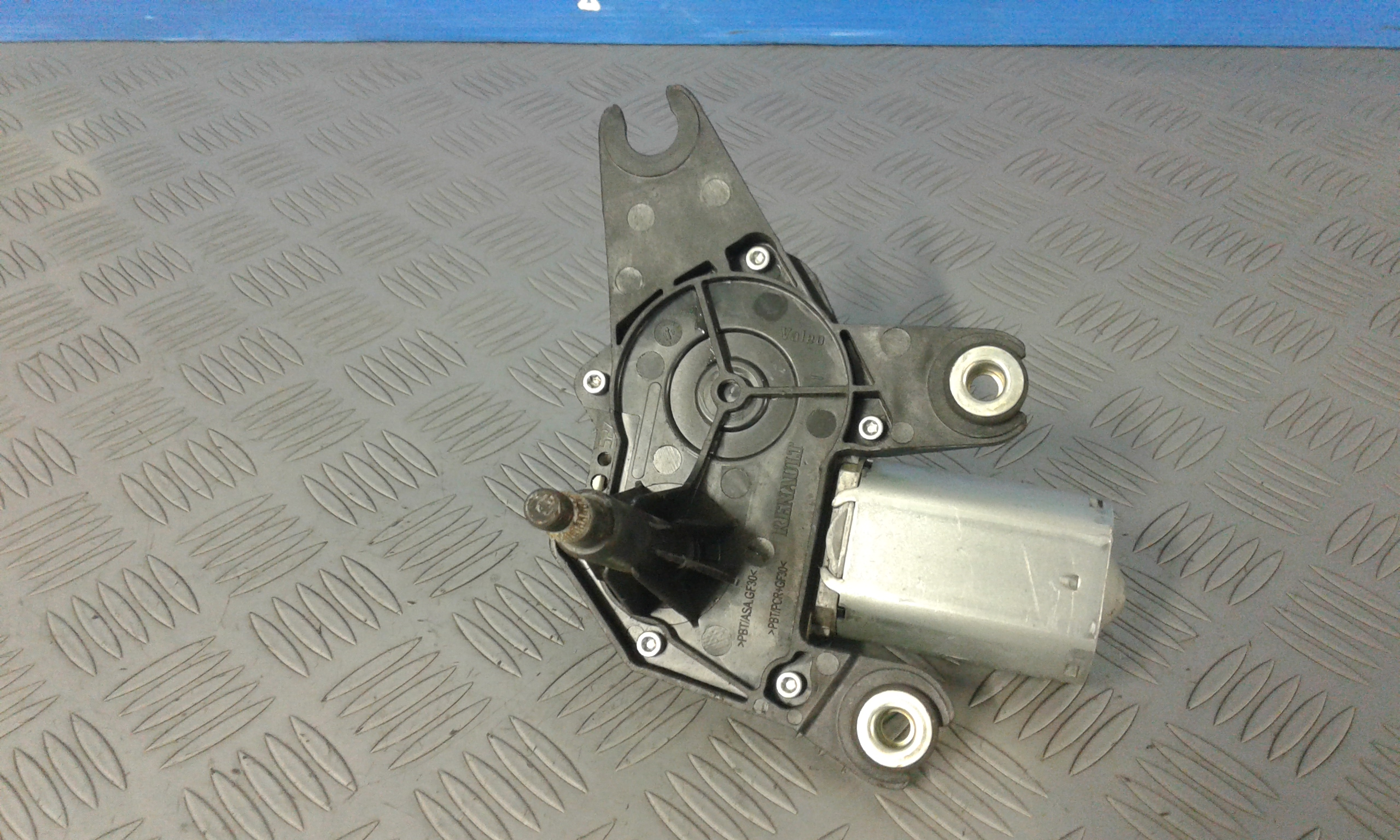 Motorino Tergicristallo Posteriore RENAULT Scenic 3 Serie