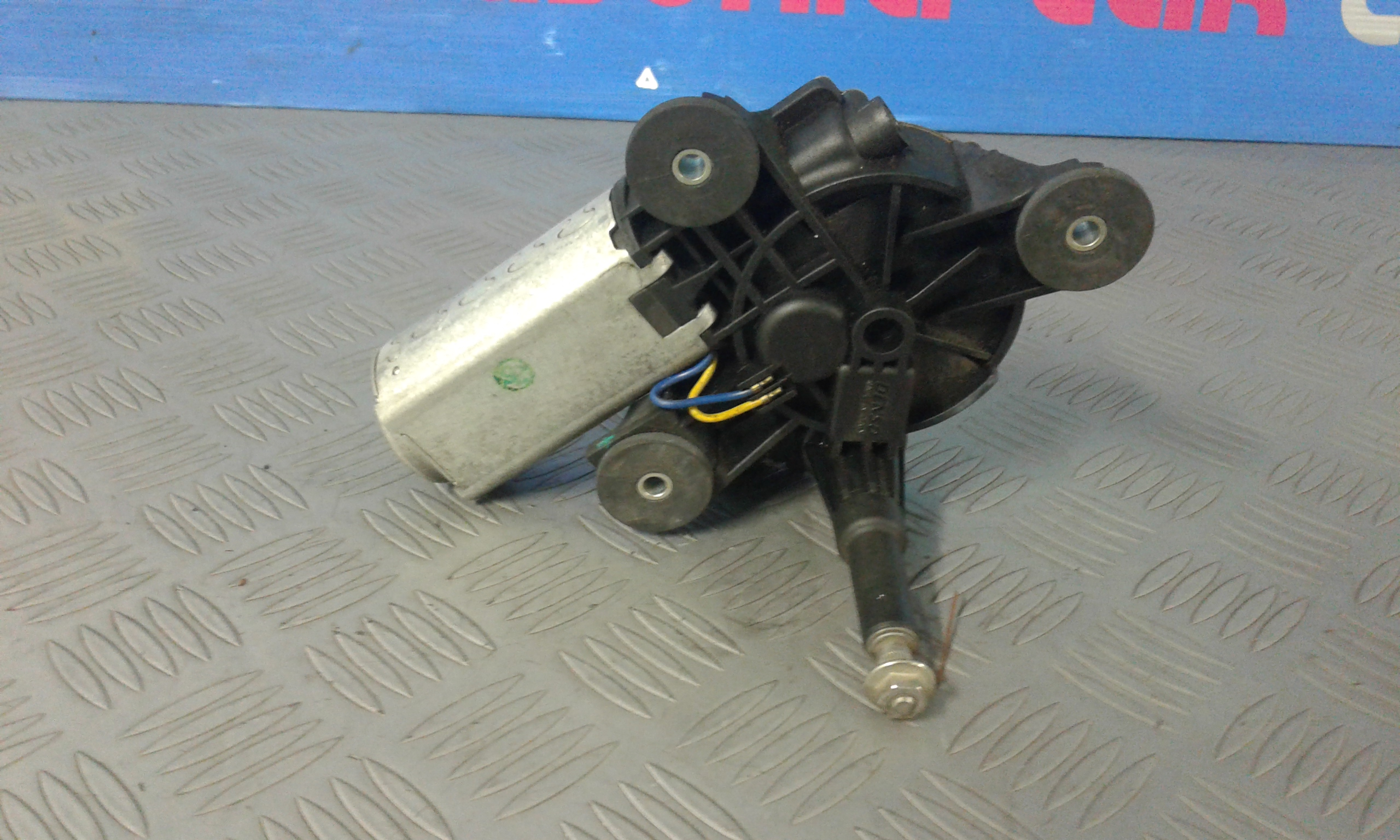 Motorino Tergicristallo Posteriore FIAT 500 1 Serie