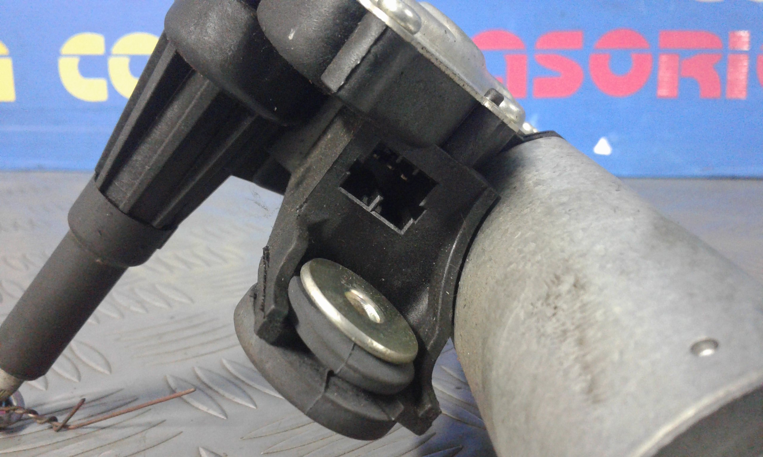 Motorino Tergicristallo Posteriore FIAT 500 1 Serie