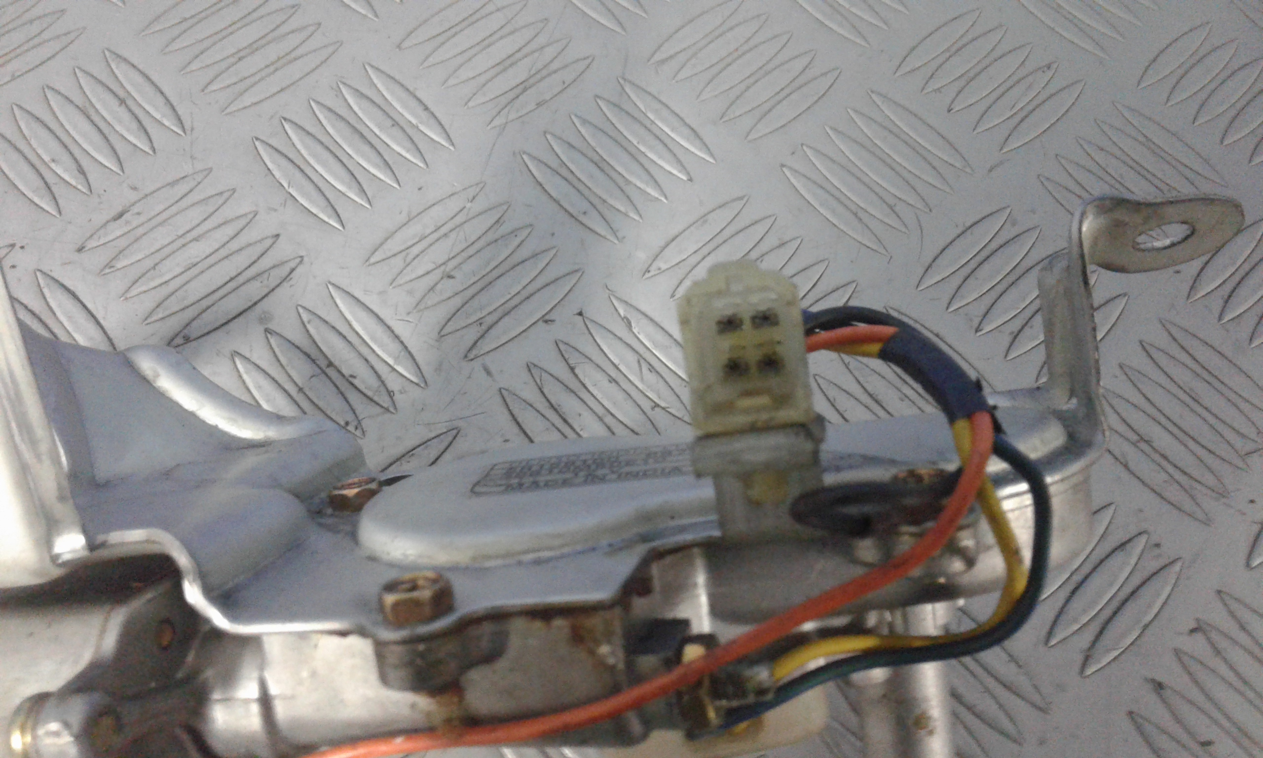 Motorino Tergicristallo Posteriore SUZUKI Alto 1 Serie