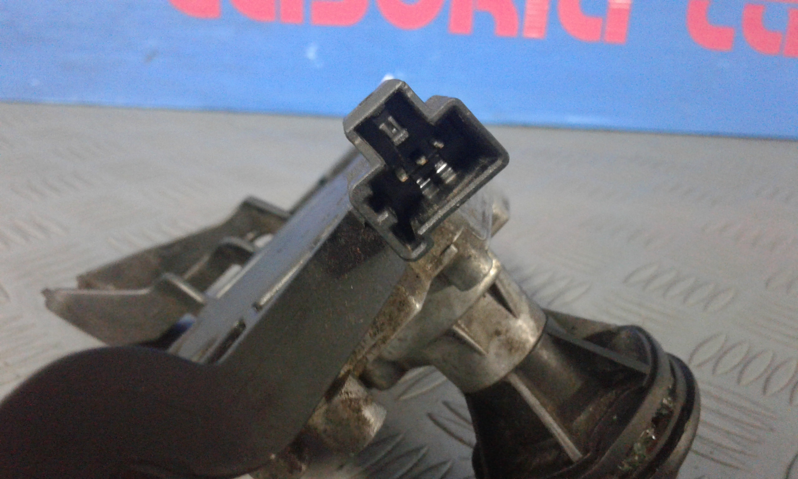 Motorino Tergicristallo Posteriore SMART Forfour 1 Serie