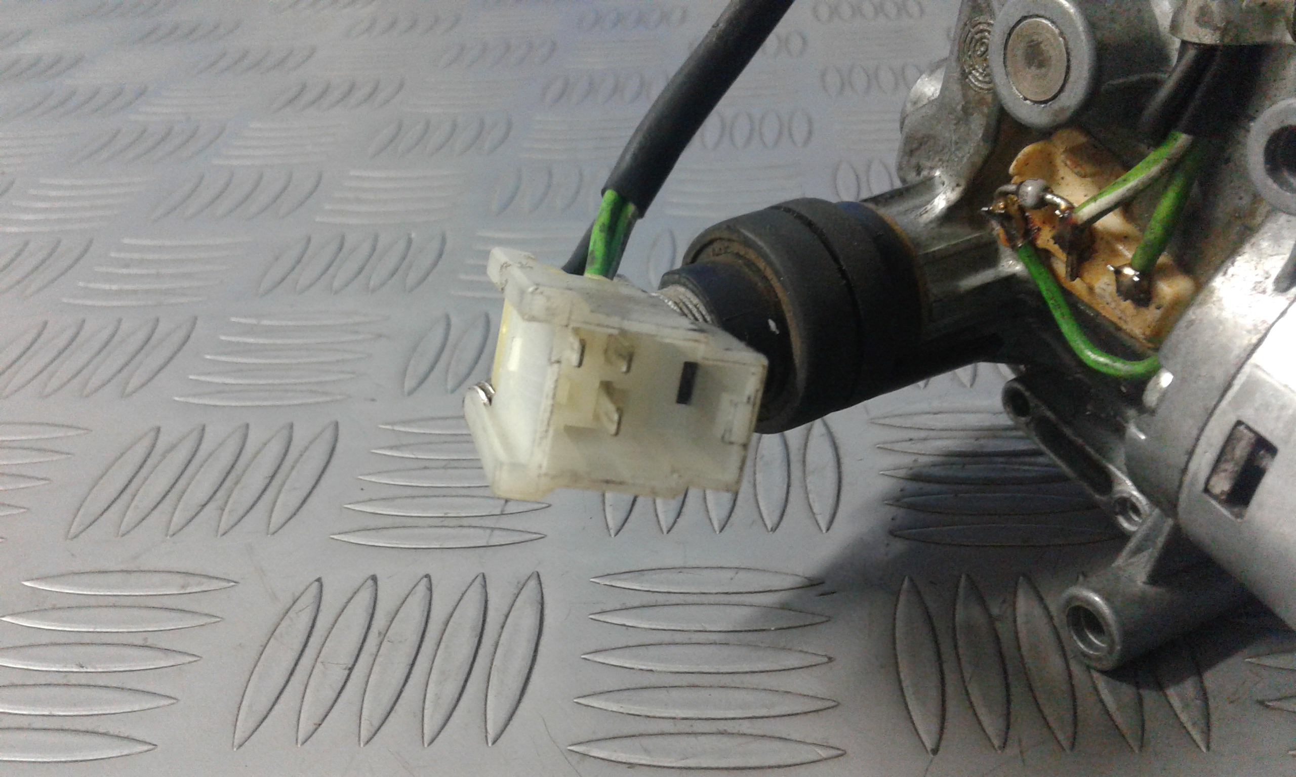 Motorino Tergicristallo Posteriore NISSAN Serena 1 Serie