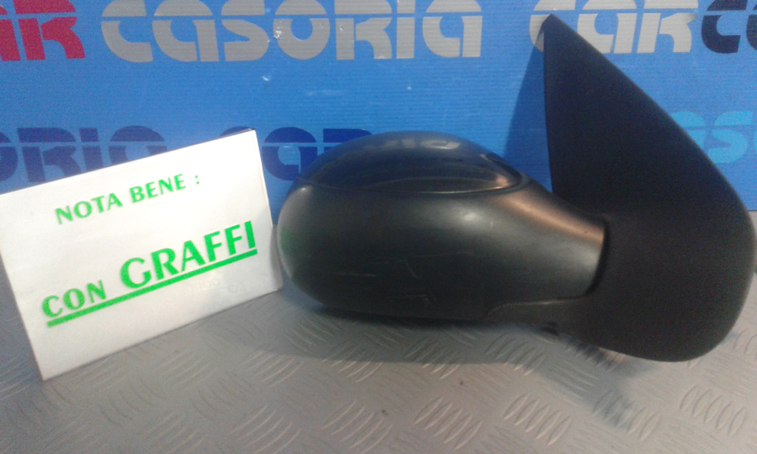 Specchietto Retrovisore Destro PEUGEOT 206 1 Serie