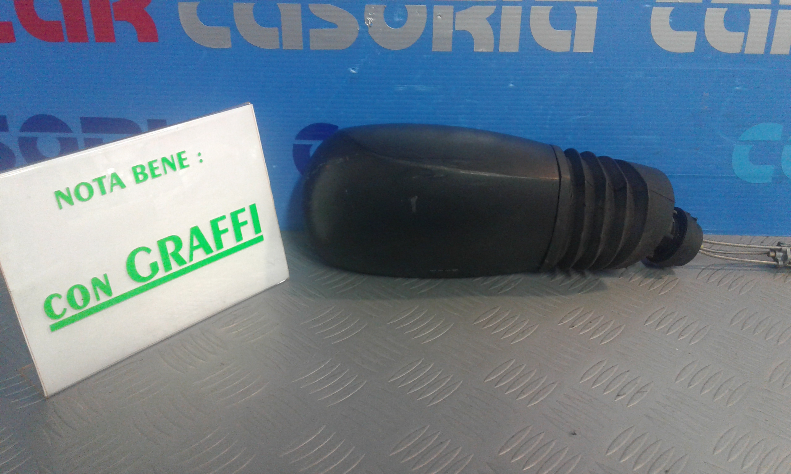 Specchietto Retrovisore Destro FIAT Punto Berlina 5P 2 Serie