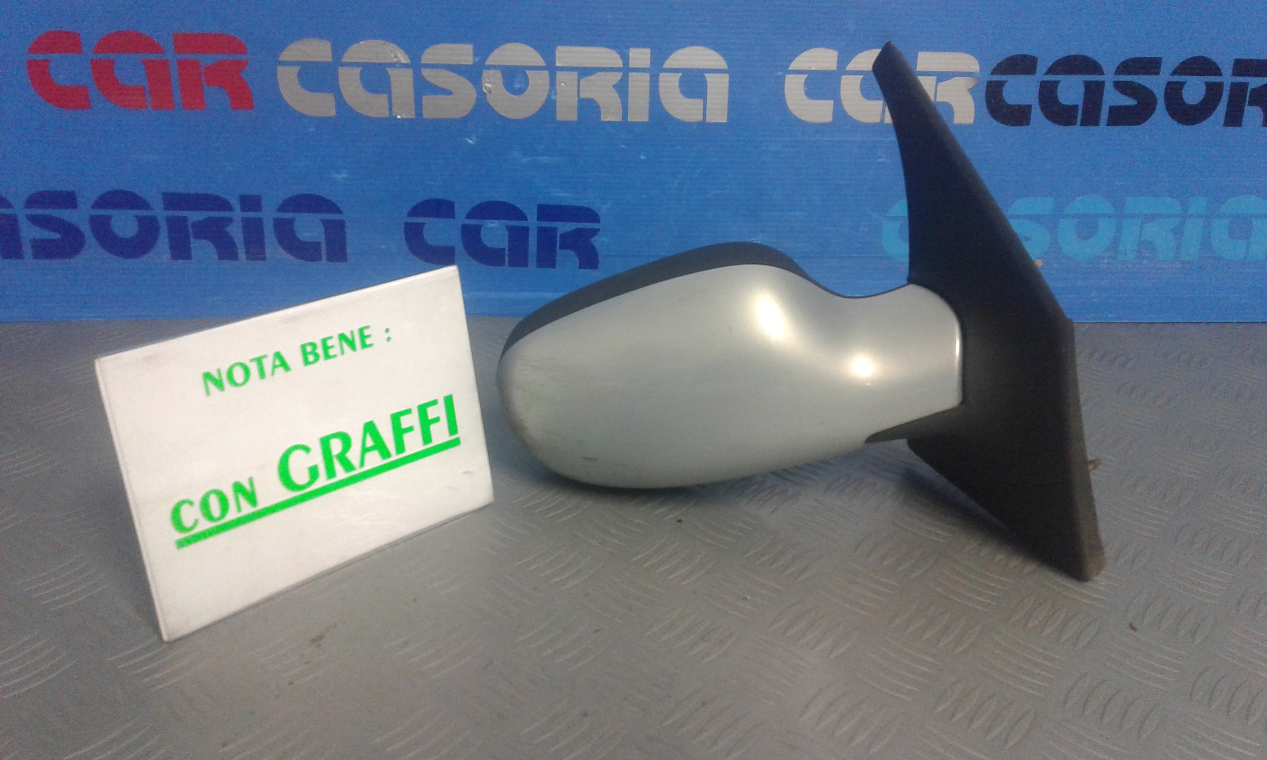 Specchietto Retrovisore Destro RENAULT Scenic 2 Serie