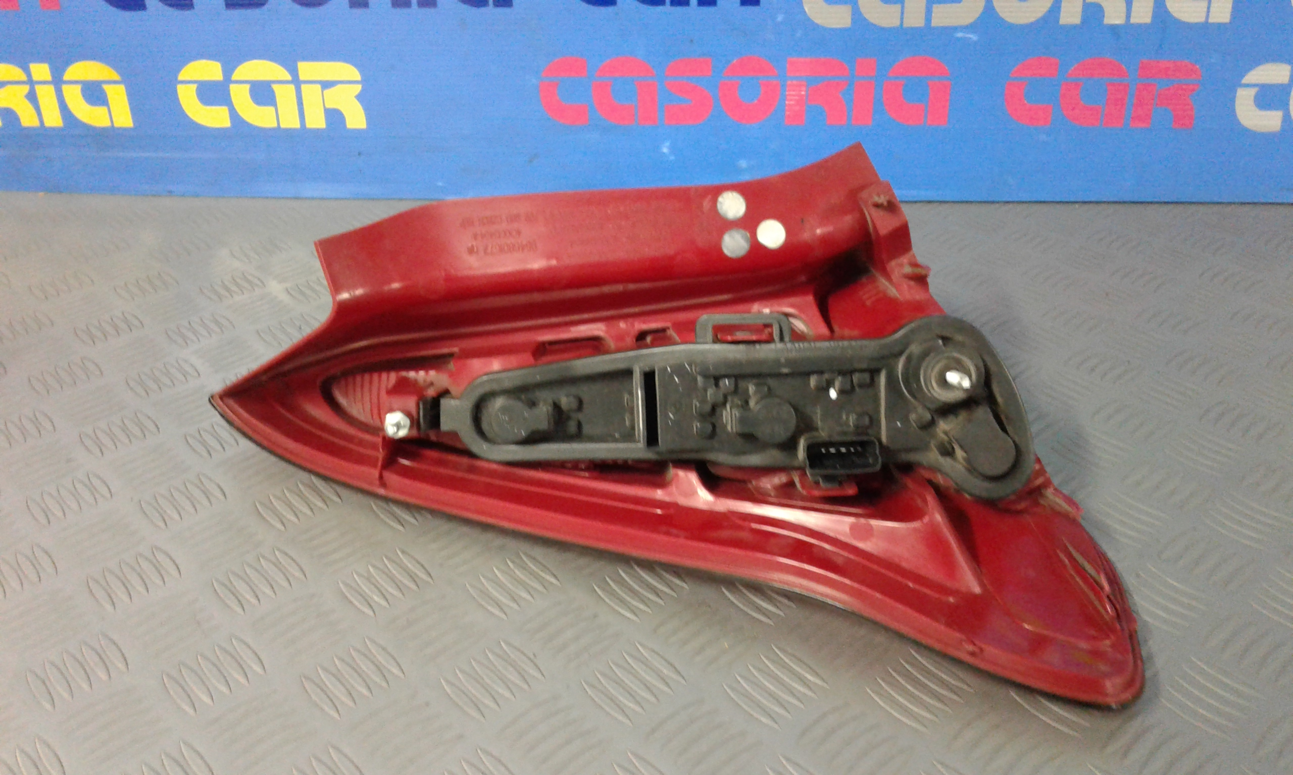 Stop posteriore Destro Passeggero CITROEN C4 Coup 3P