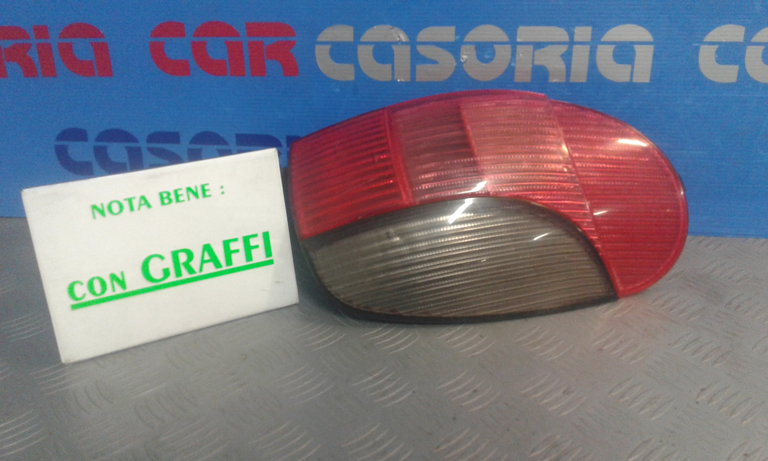 Stop posteriore Destro Passeggero PEUGEOT 306 Break