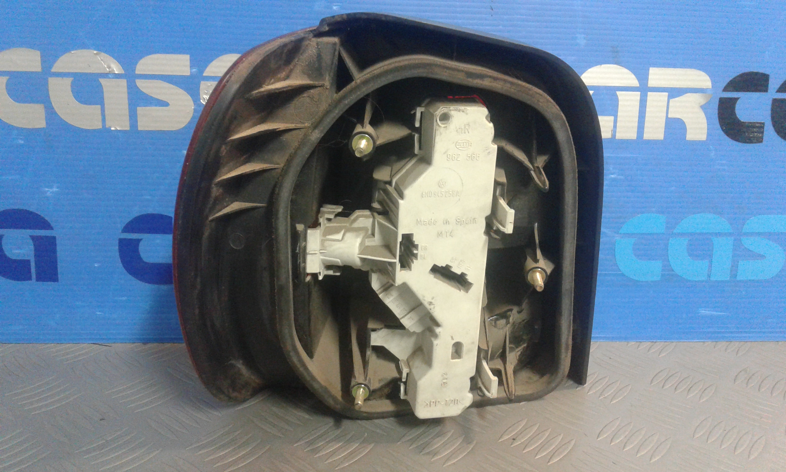 Stop posteriore Destro Passeggero VOLKSWAGEN Polo 3 Serie