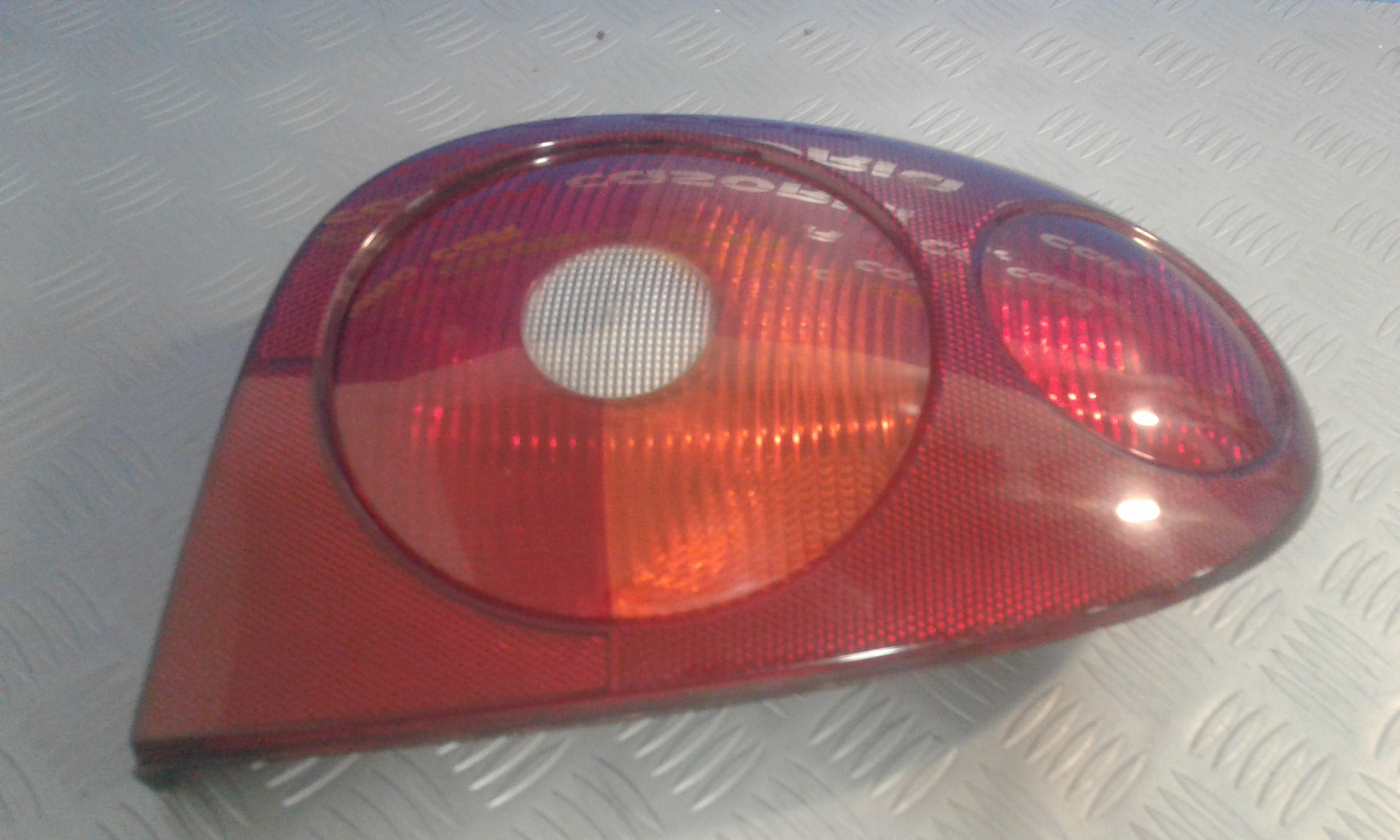 Stop posteriore Destro Passeggero RENAULT Megane l Coach