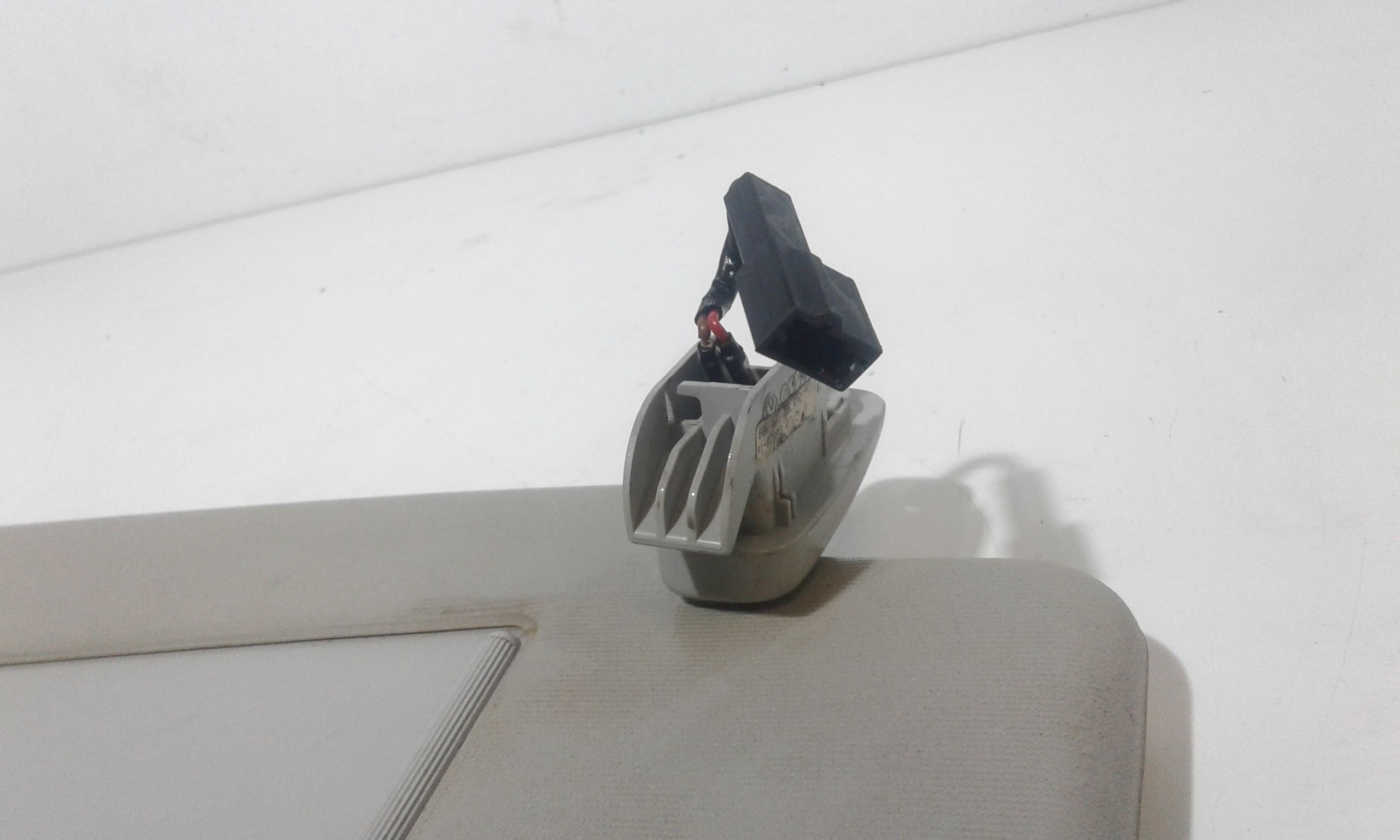 Parasole aletta Lato Passeggero VOLKSWAGEN Polo 4 Serie