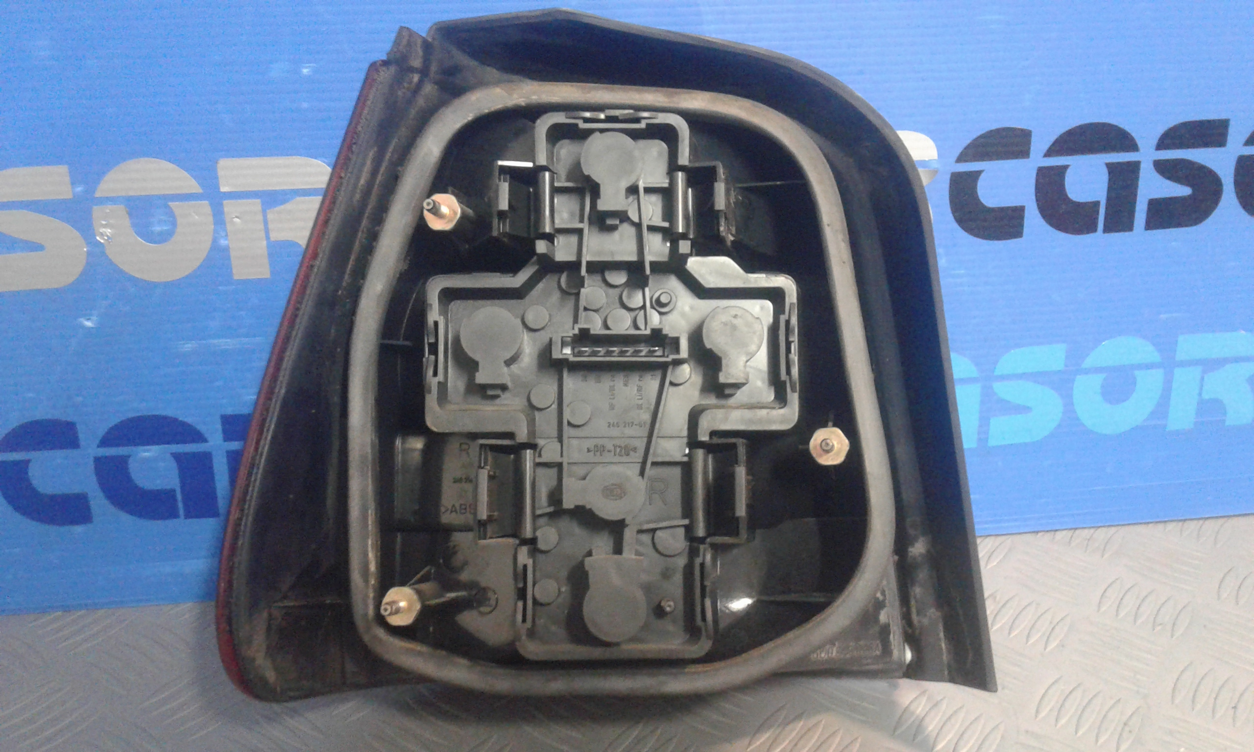 Stop Posteriore sinistro lato Guida SKODA Felicia S. Wagon