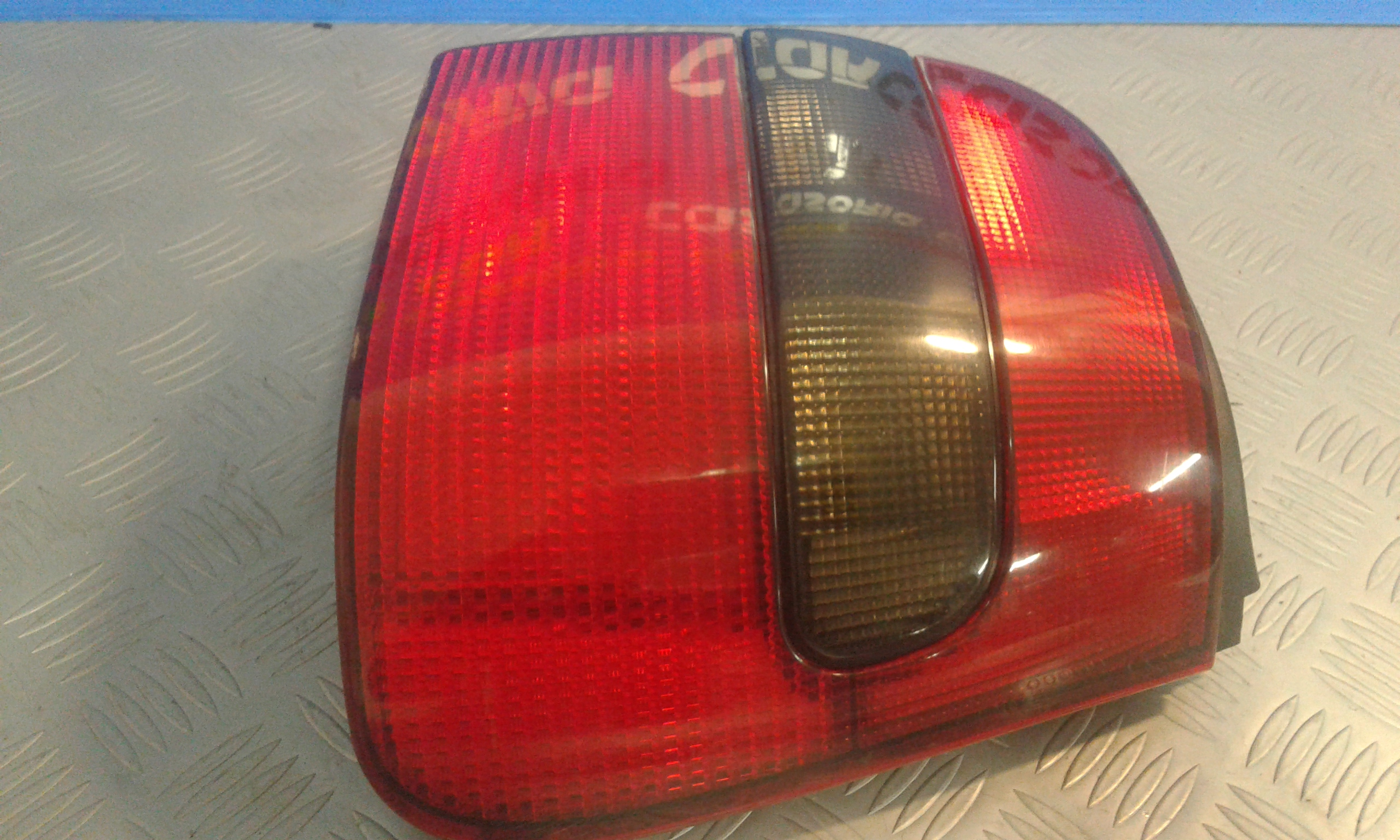 Stop Posteriore sinistro lato Guida SKODA Felicia S. Wagon