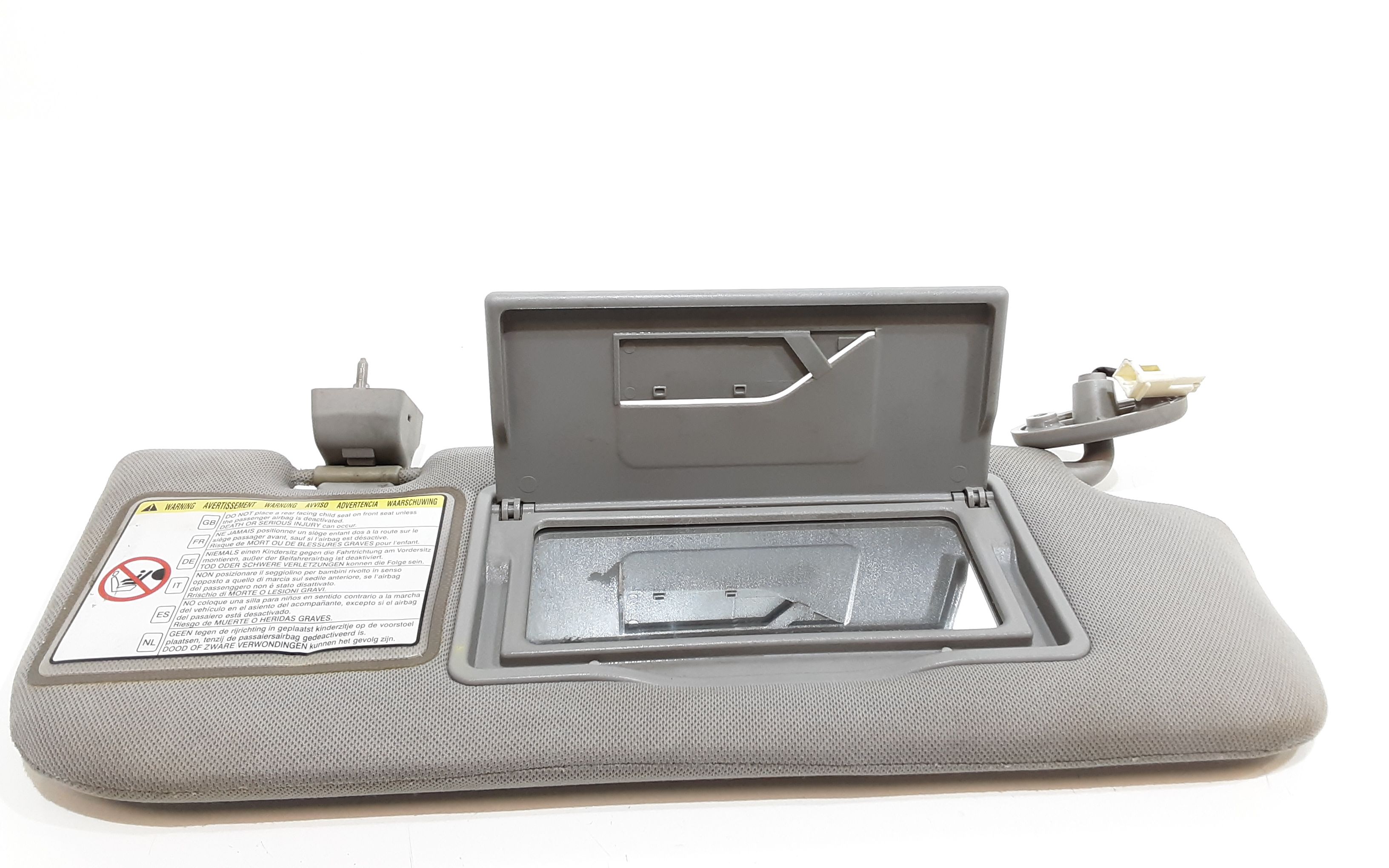 Parasole aletta Lato Passeggero SSANGYONG Korando 2 Serie