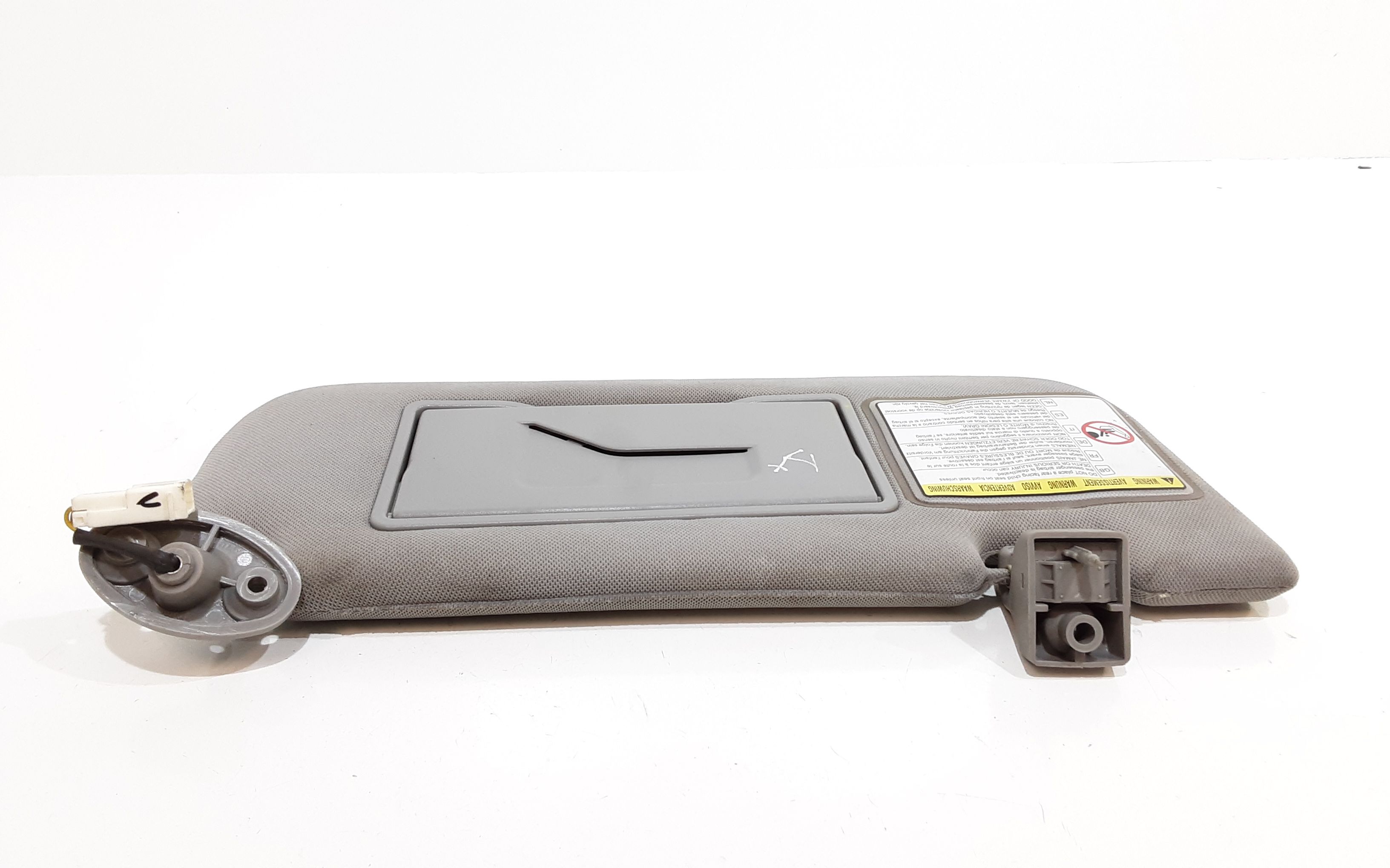 Parasole aletta Lato Passeggero SSANGYONG Korando 2 Serie