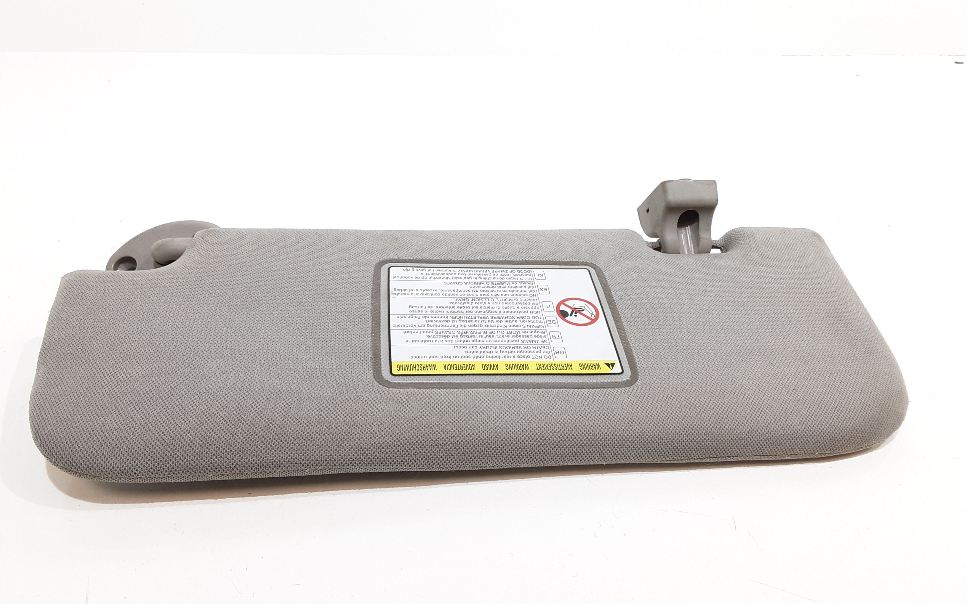 Parasole aletta Lato Passeggero SSANGYONG Korando 2 Serie