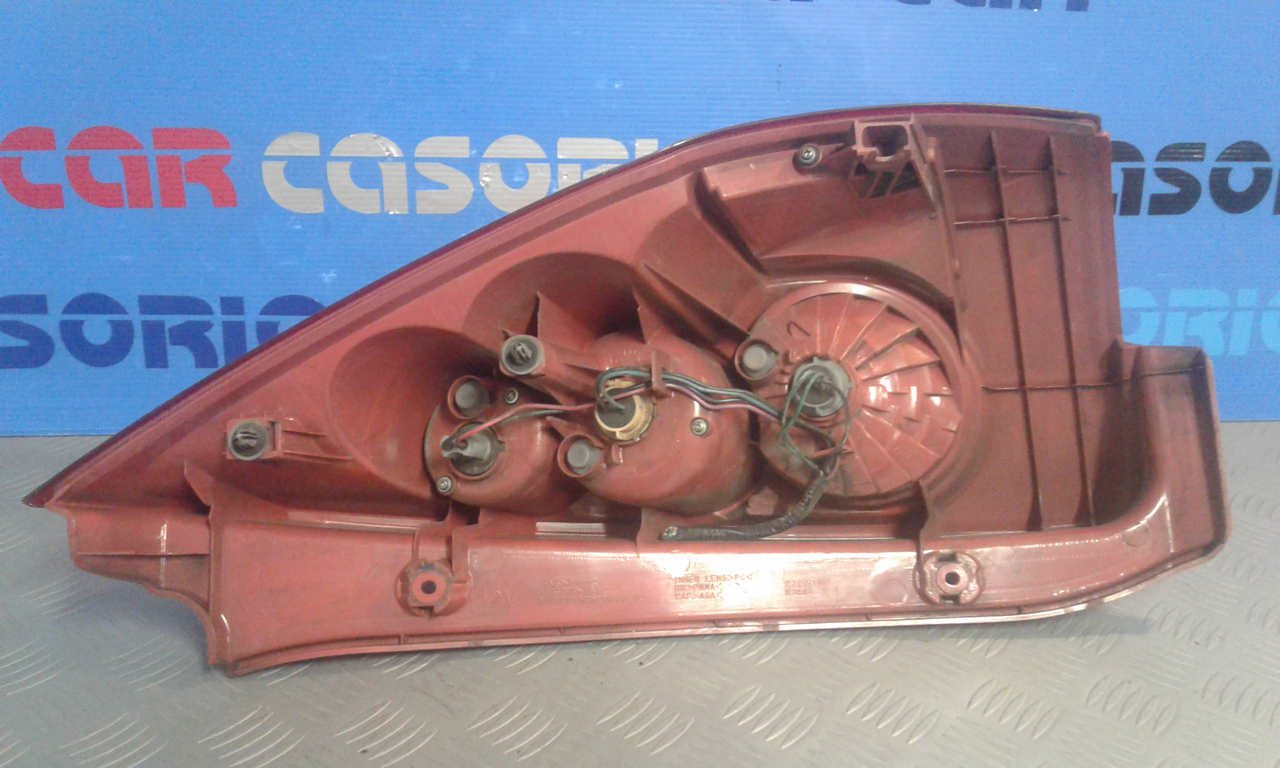 Stop Posteriore sinistro lato Guida MAZDA 5 Berlina