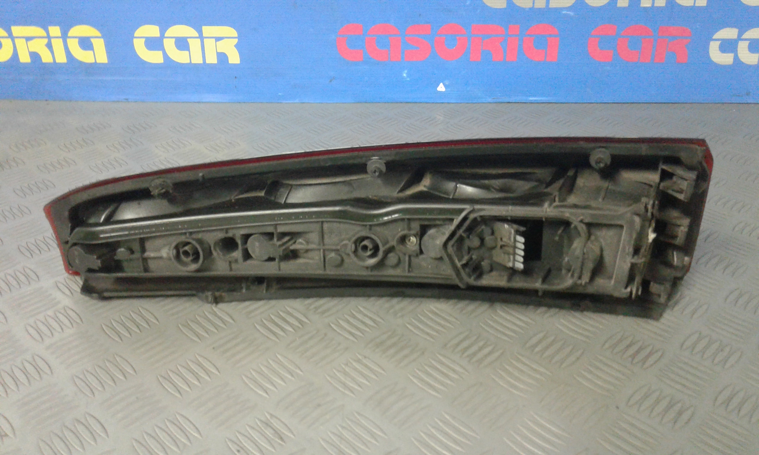 Stop Posteriore sinistro lato Guida OPEL Meriva 1 Serie