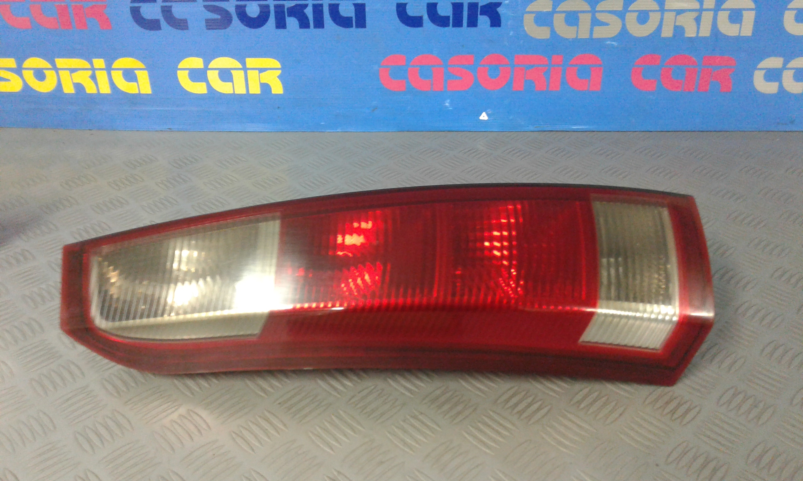 Stop Posteriore sinistro lato Guida OPEL Meriva 1 Serie