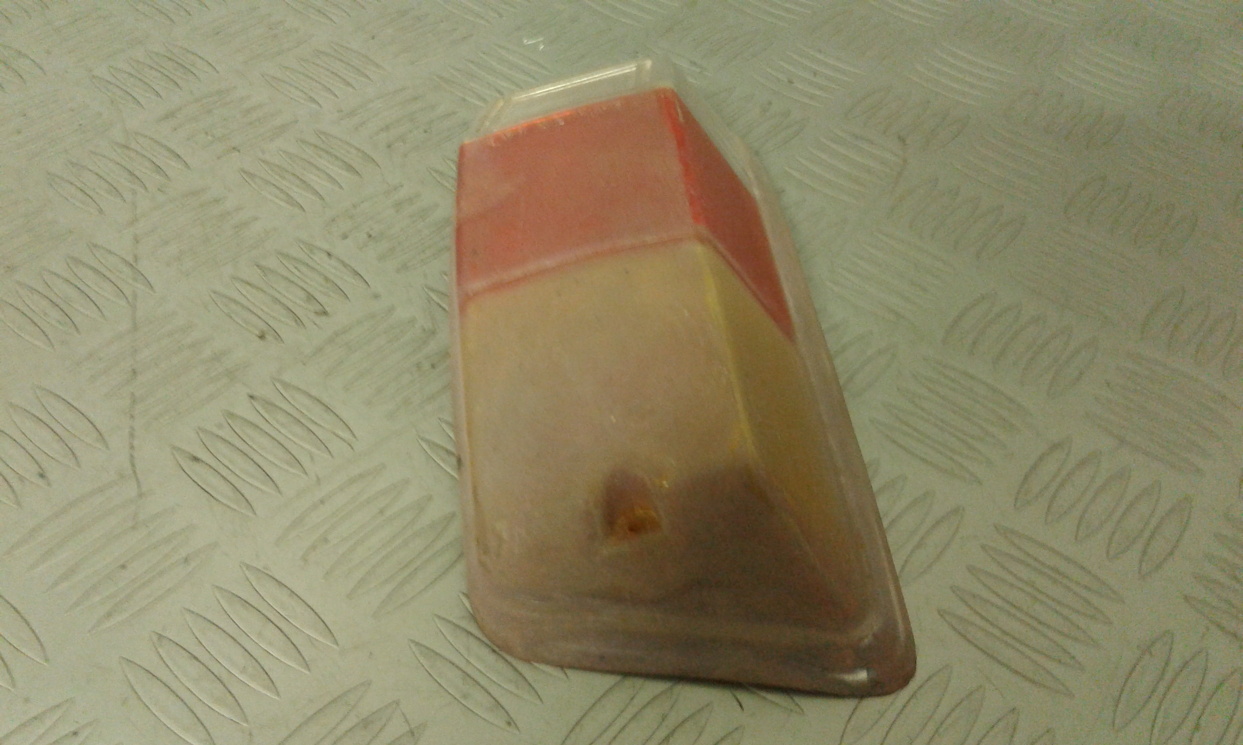 Stop Posteriore sinistro lato Guida FIAT 500 Serie