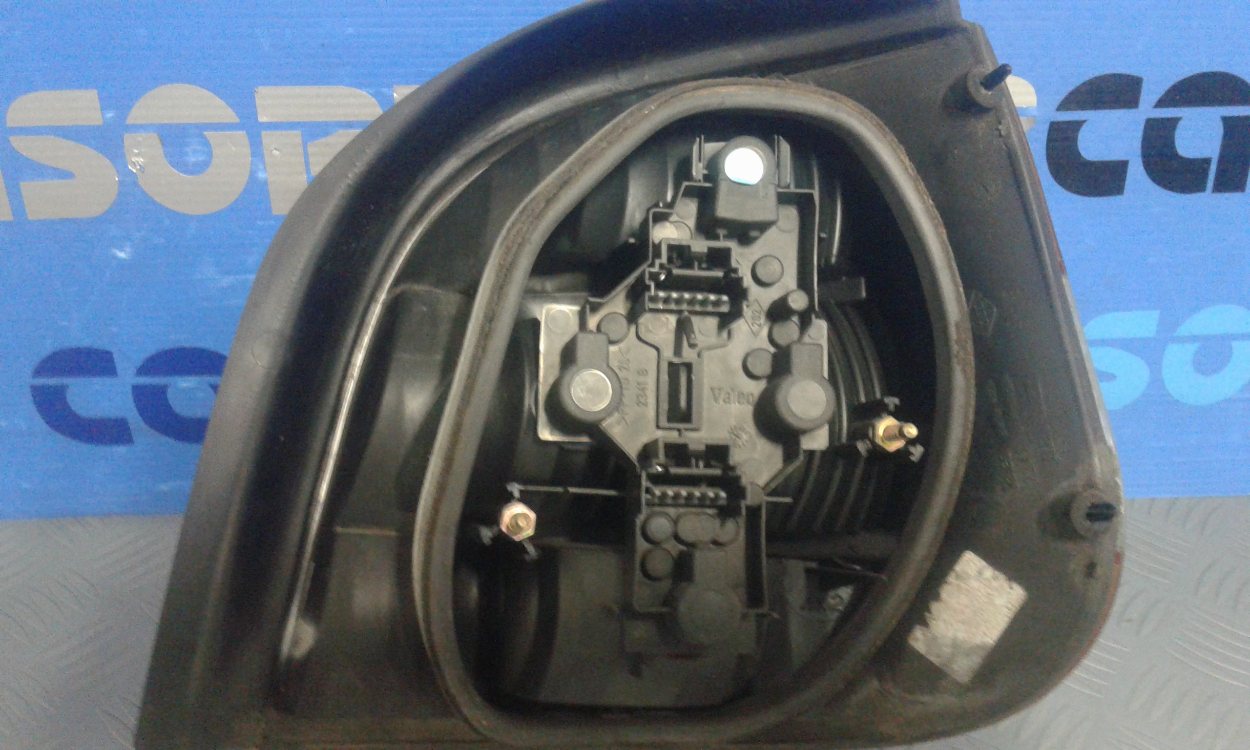 Stop Posteriore sinistro lato Guida RENAULT Scenic 2 Serie