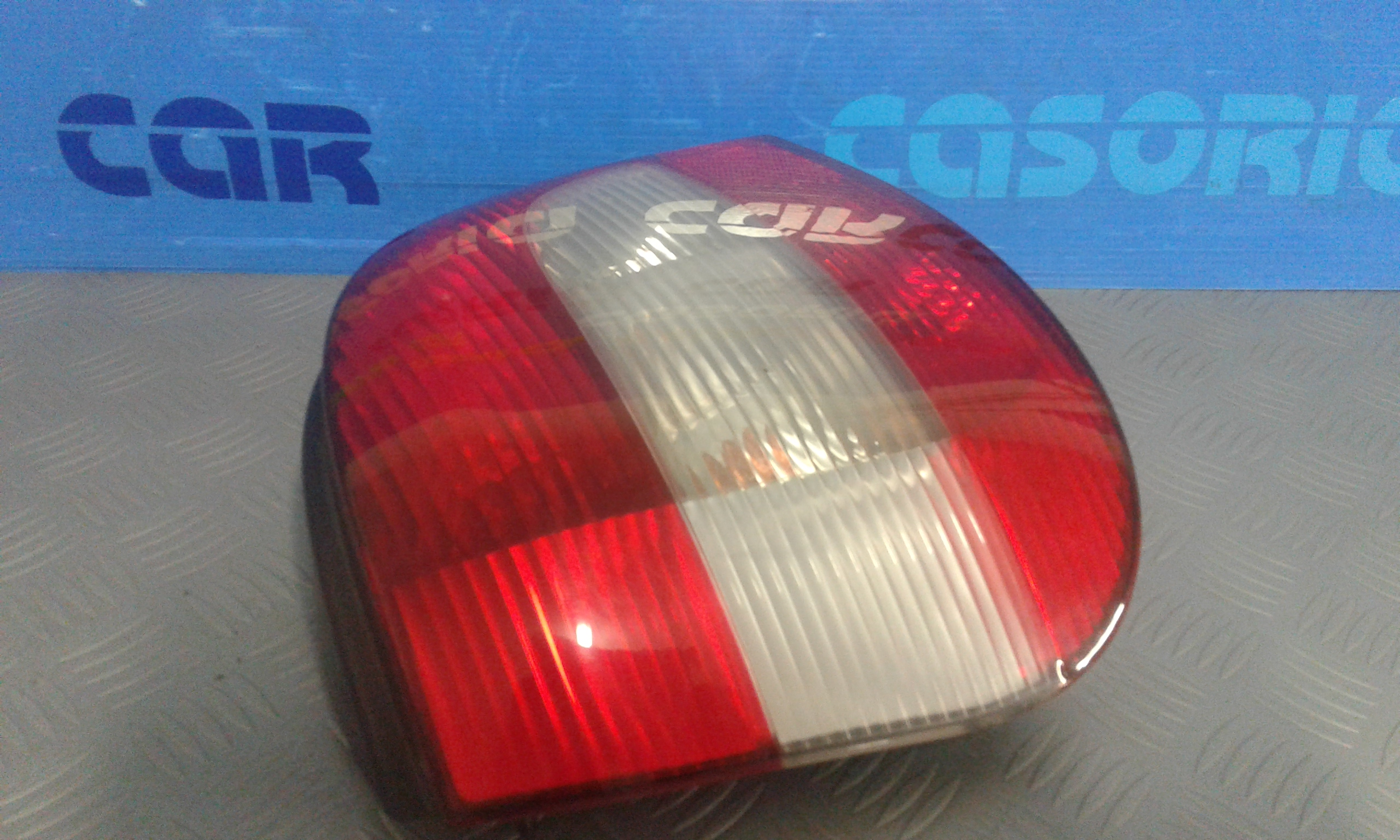 Stop Posteriore sinistro lato Guida RENAULT Scenic 2 Serie