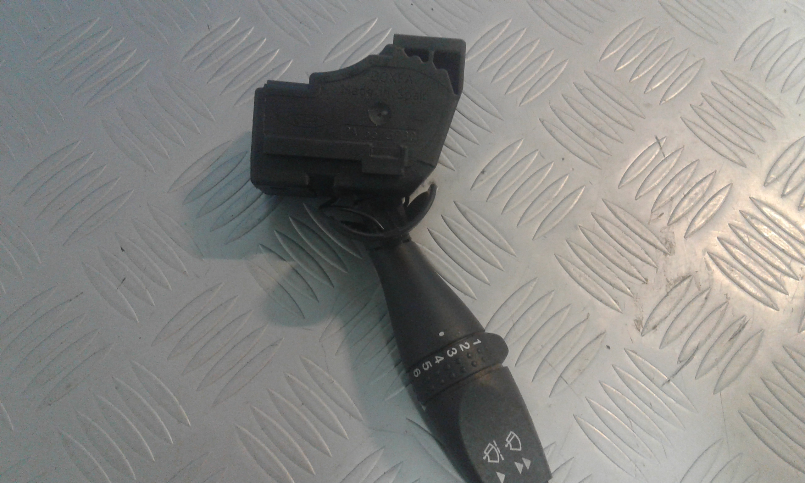 Devioluci FORD Fiesta 5 Serie