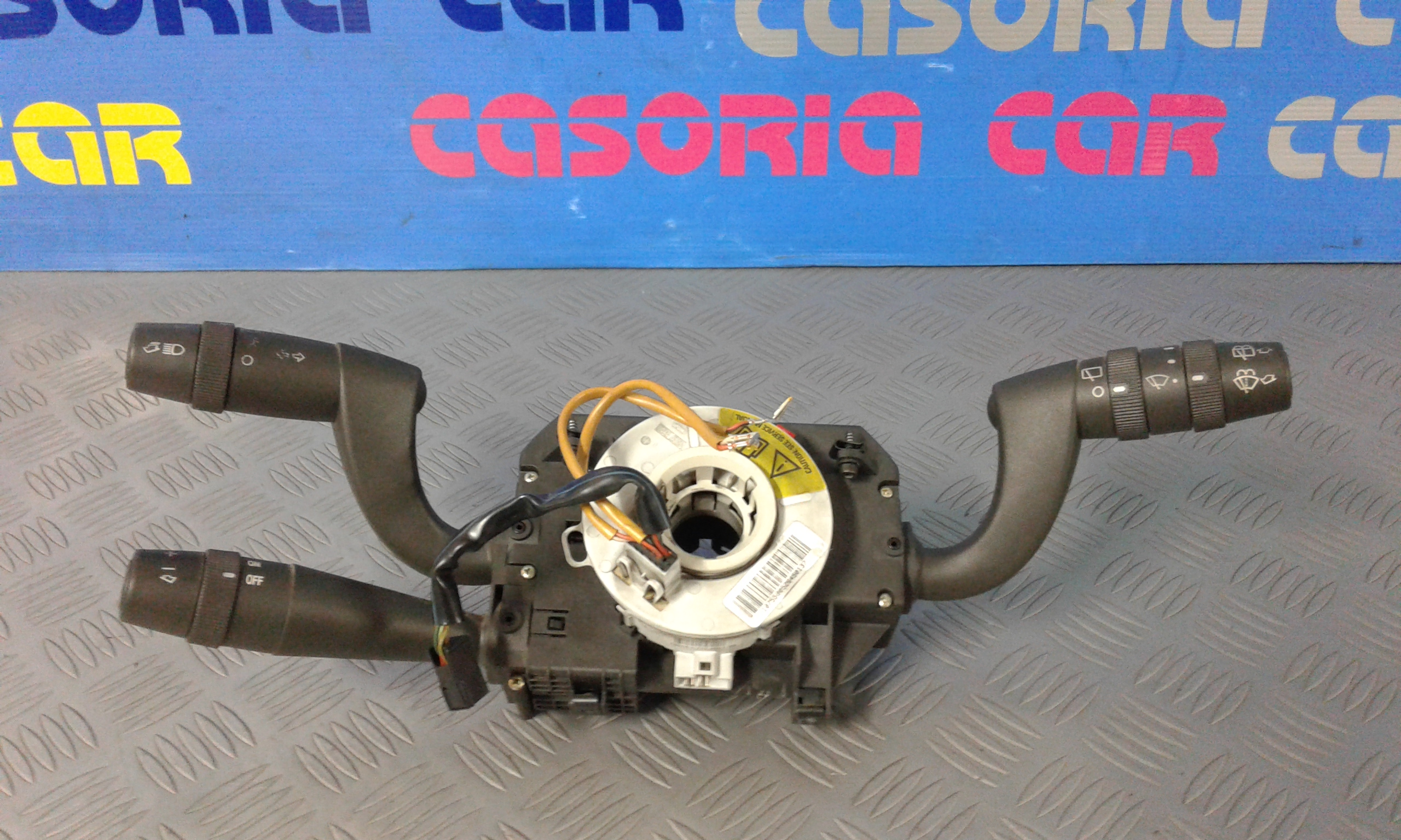 Devioluci FIAT Croma 2 Serie