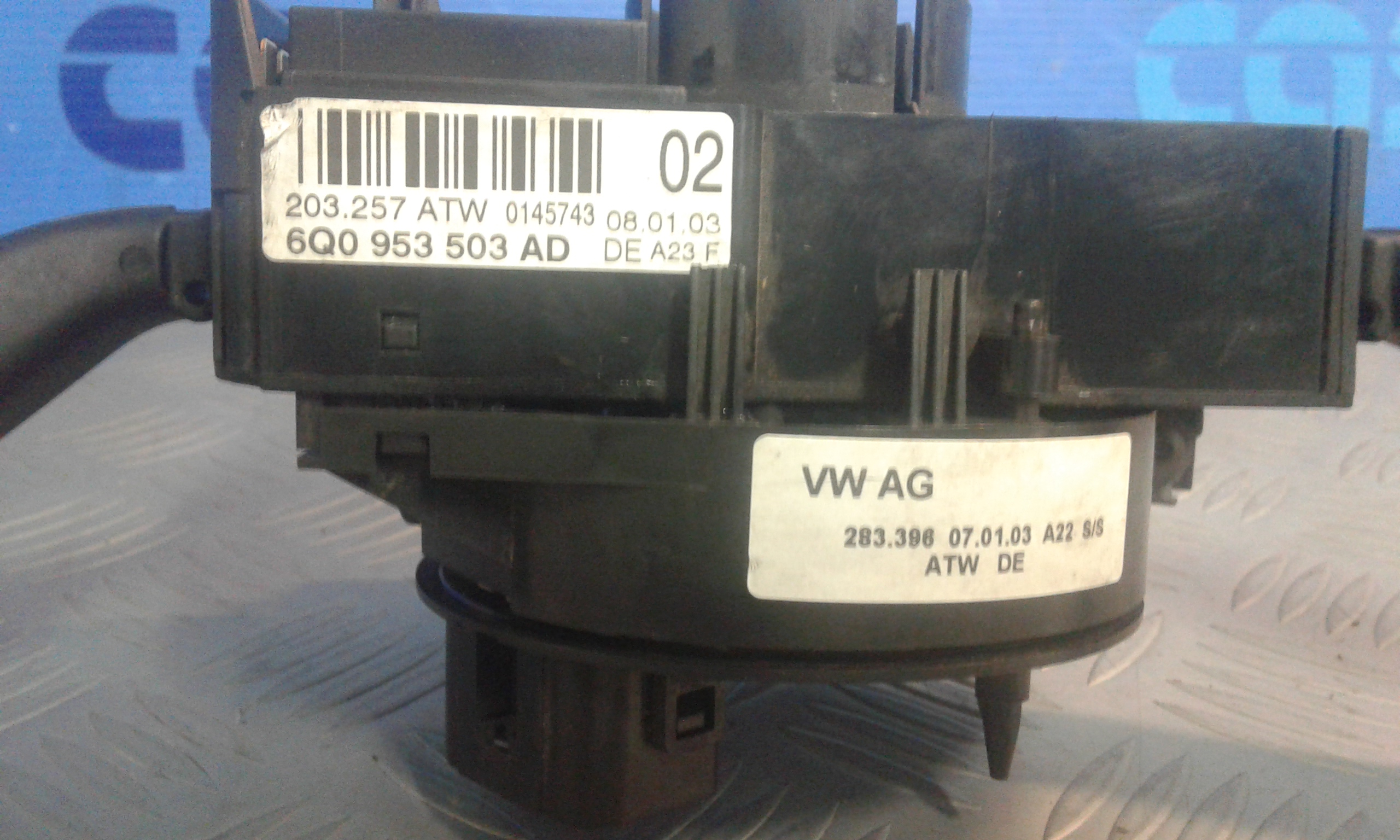 Devioluci VOLKSWAGEN Polo 4 Serie