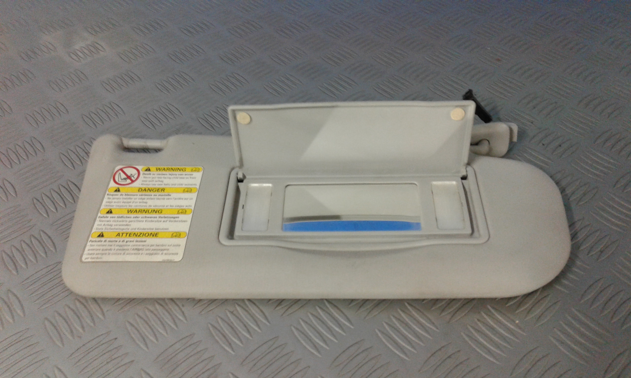 Parasole Lato Passeggero MAZDA 6 S. Wagon