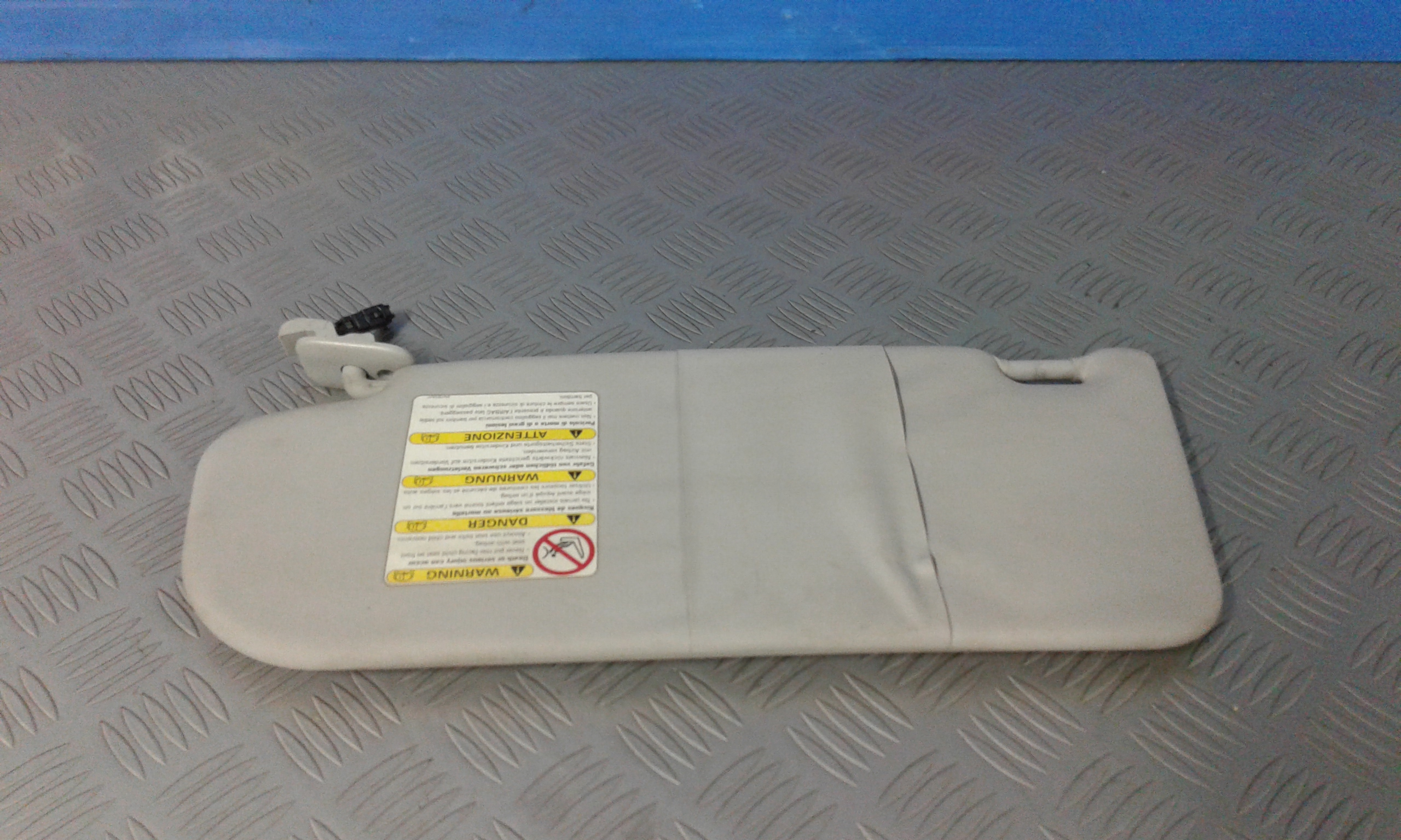 Parasole Lato Passeggero MAZDA 6 S. Wagon