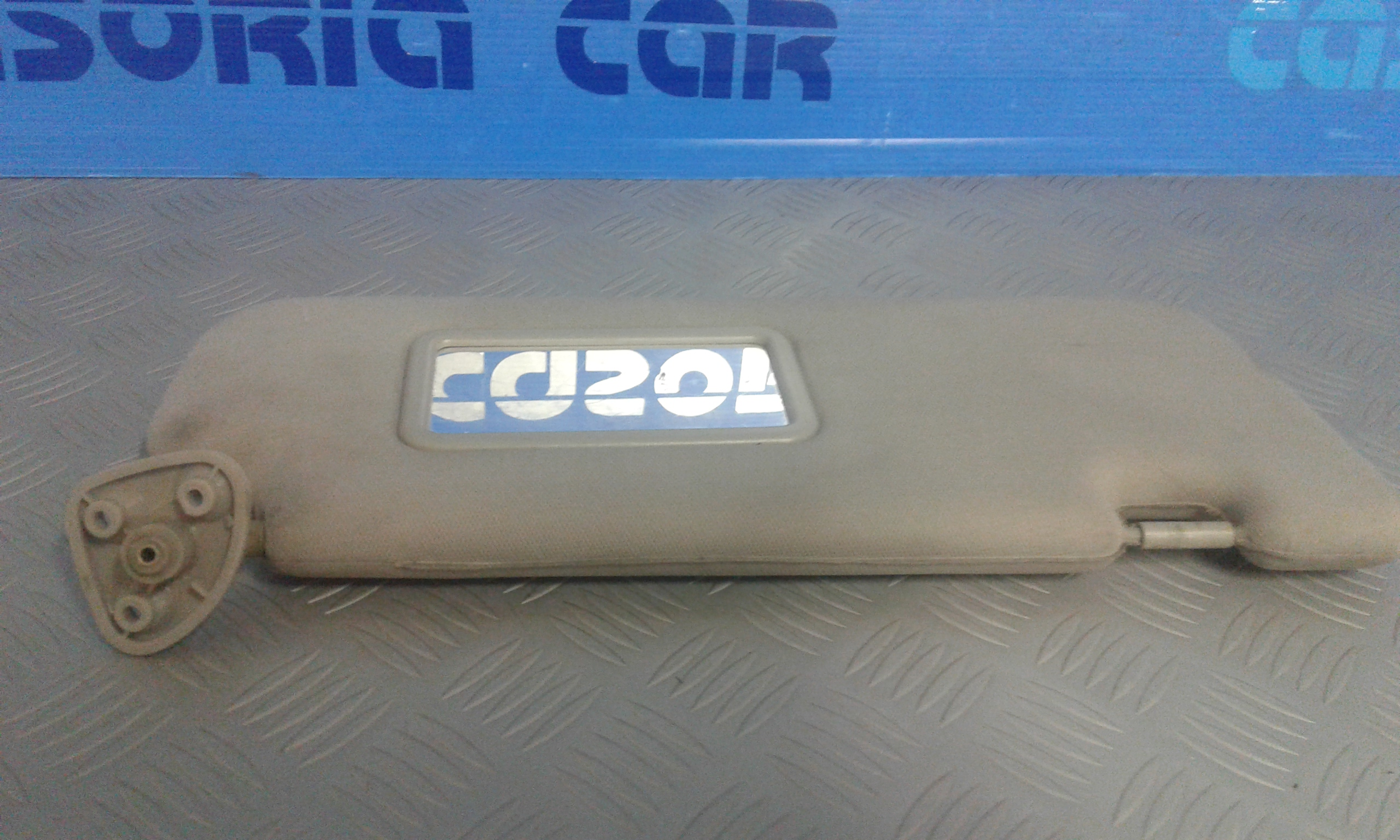 Parasole Lato Passeggero SSANGYONG Kyron 1 Serie