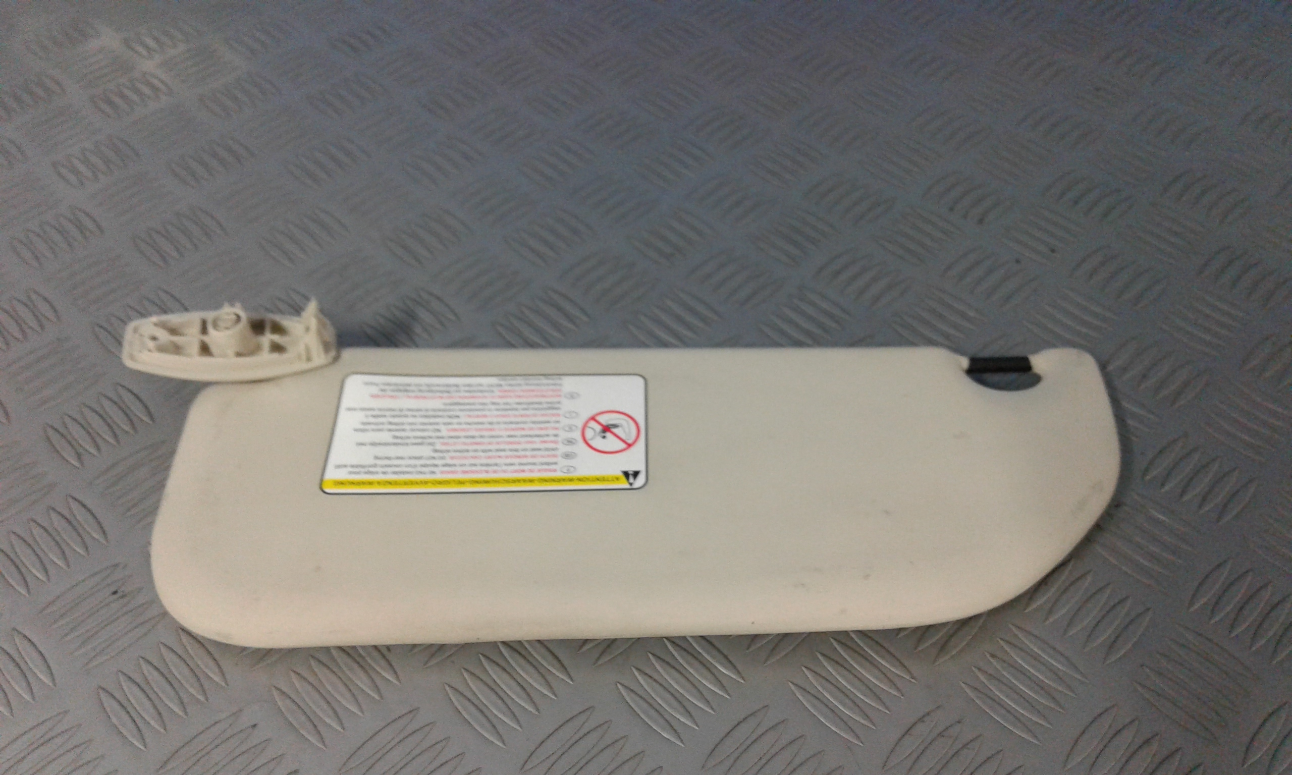 Parasole Lato Passeggero CITROEN C4 Coup 3P