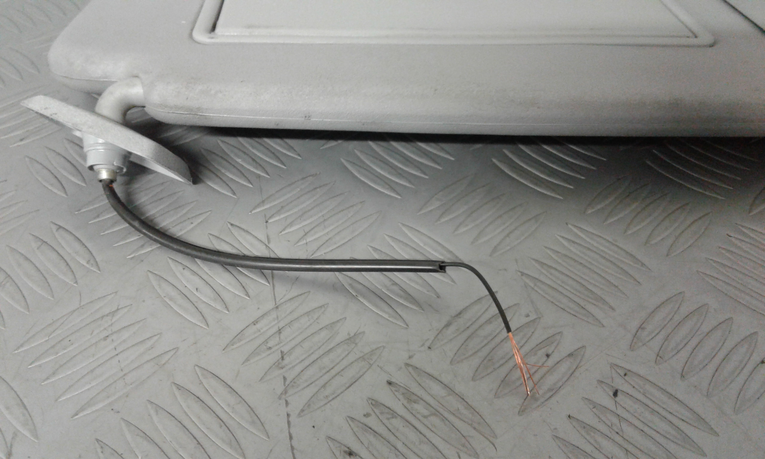 Parasole Lato Passeggero RENAULT Espace 3 Serie