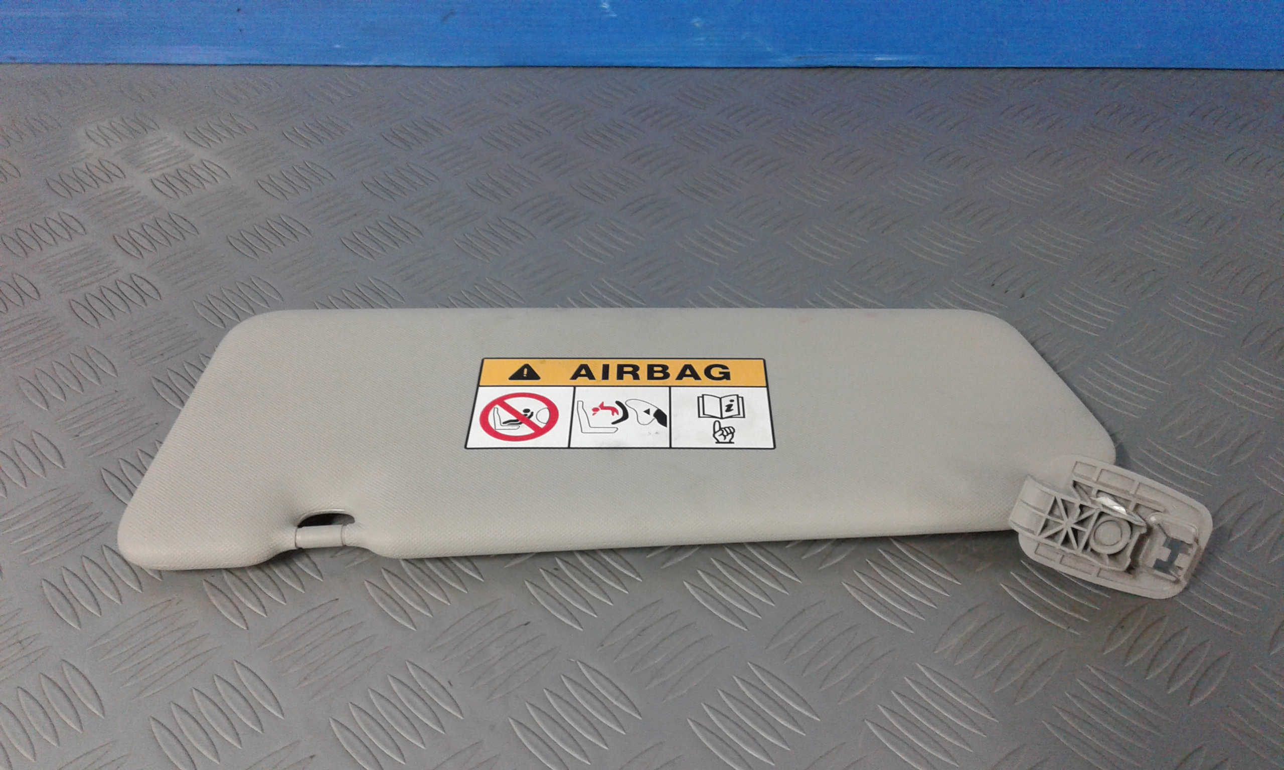 Parasole Lato Passeggero RENAULT Captur Serie