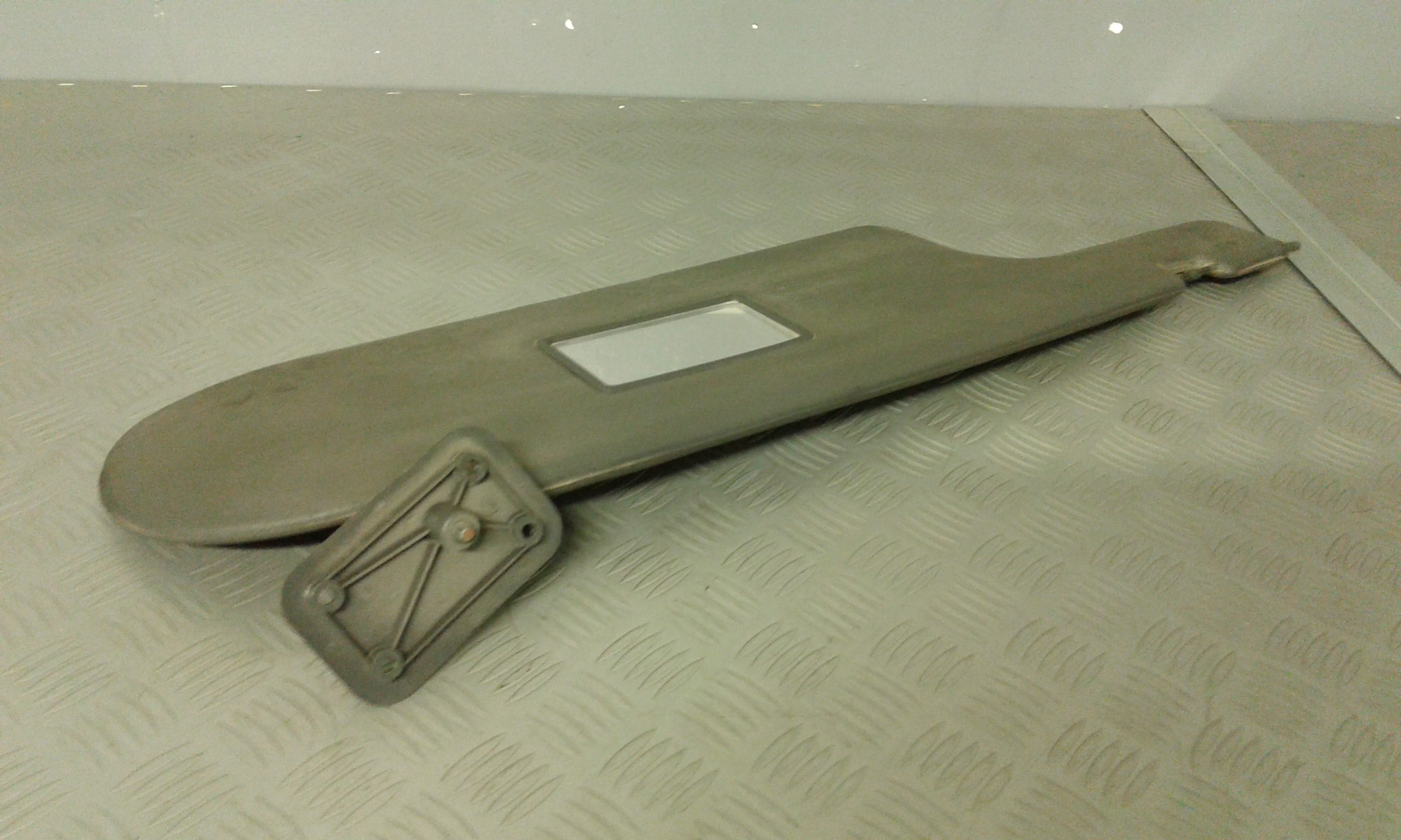 Parasole Lato Passeggero IVECO Daily 4 Serie