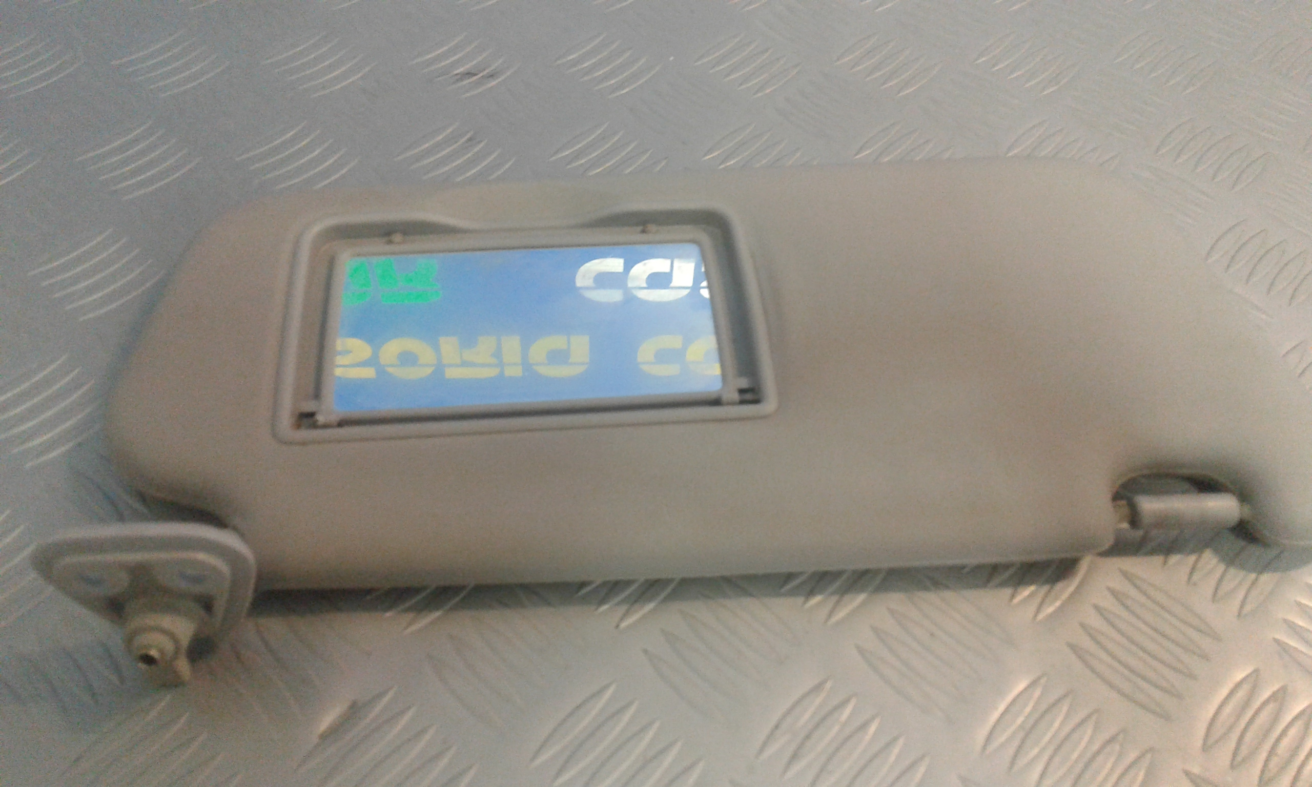 Parasole Lato Passeggero KIA Rio 3 Serie