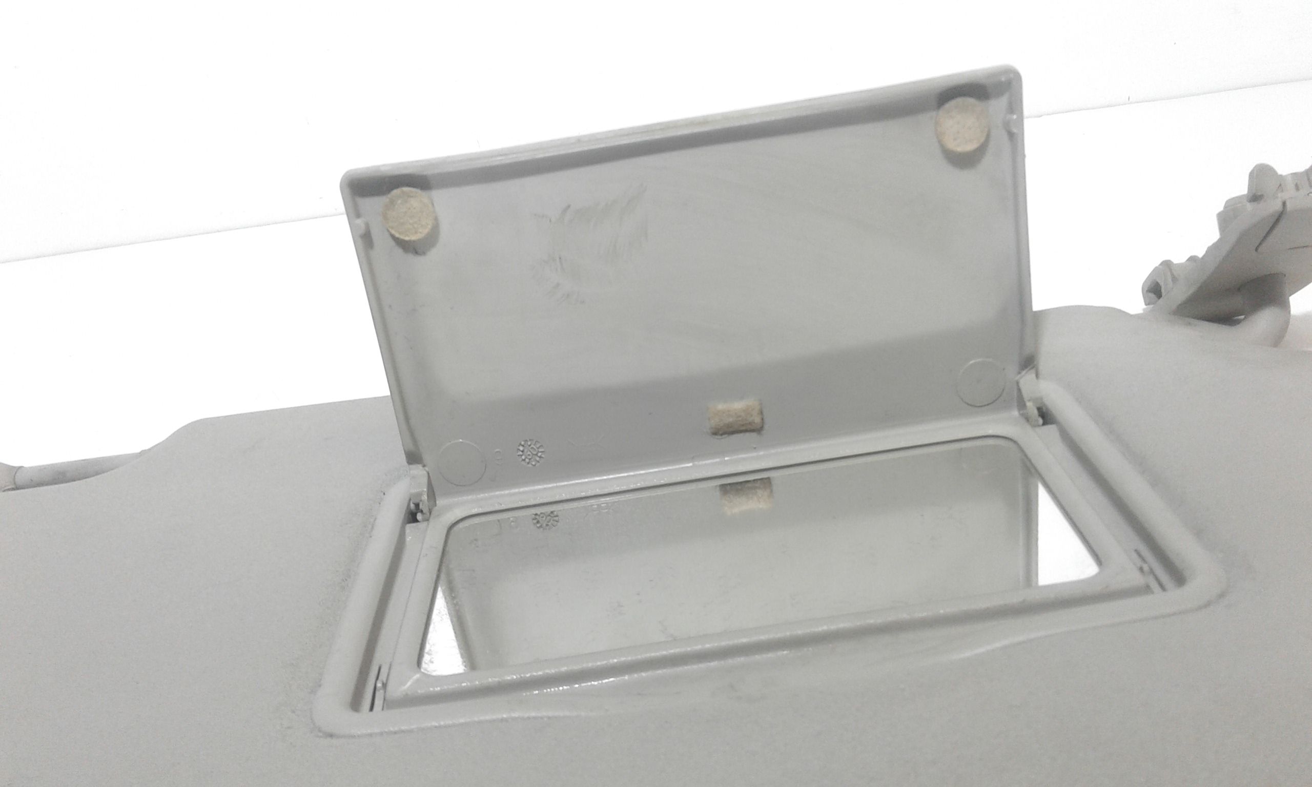 Parasole aletta Lato Passeggero FORD Fiesta 6 Serie