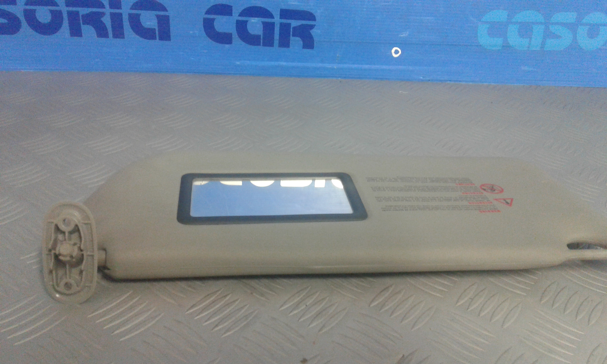 Parasole Lato Passeggero RENAULT Scenic 2 Serie