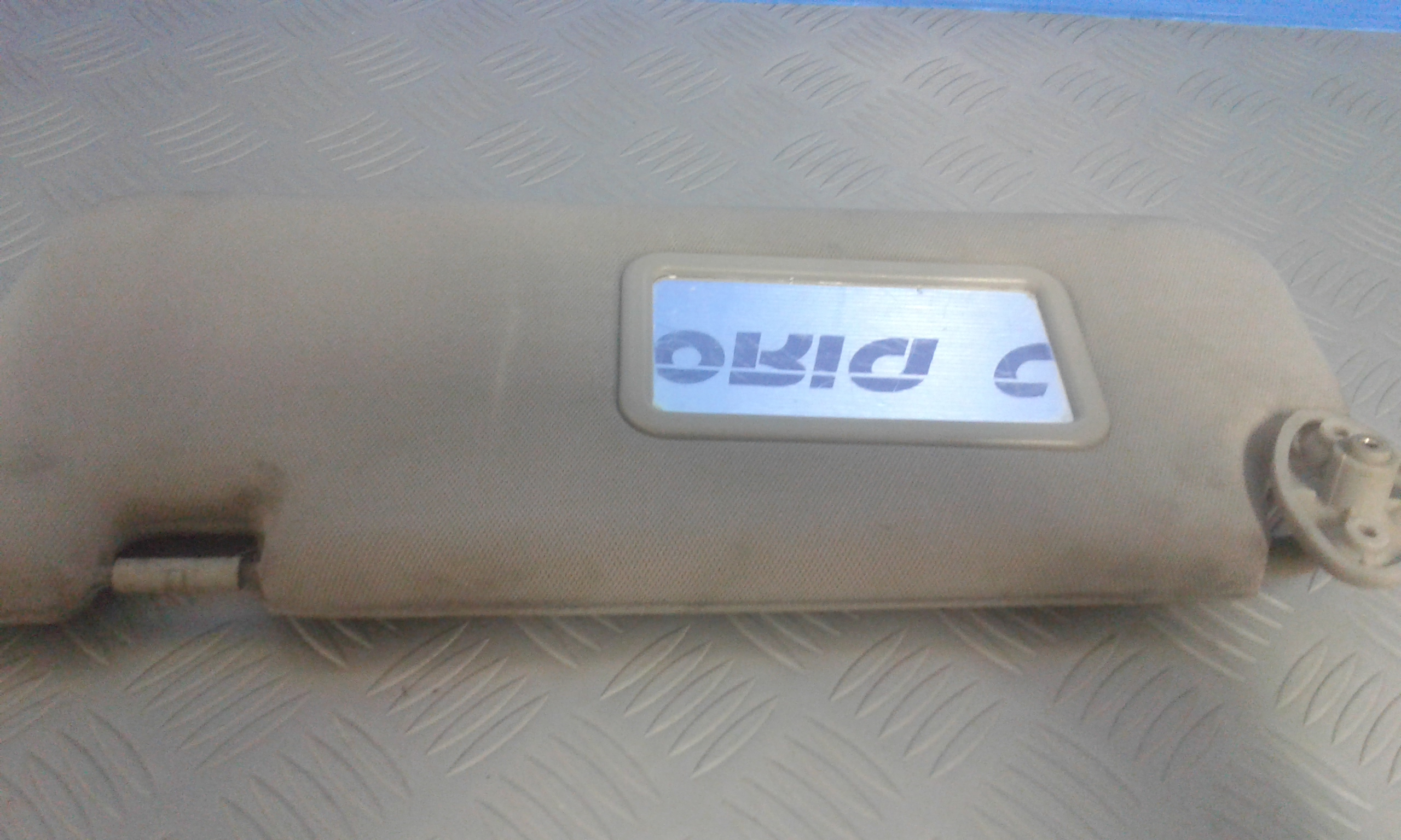 Parasole anteriore Lato Guida SSANGYONG Kyron 1 Serie