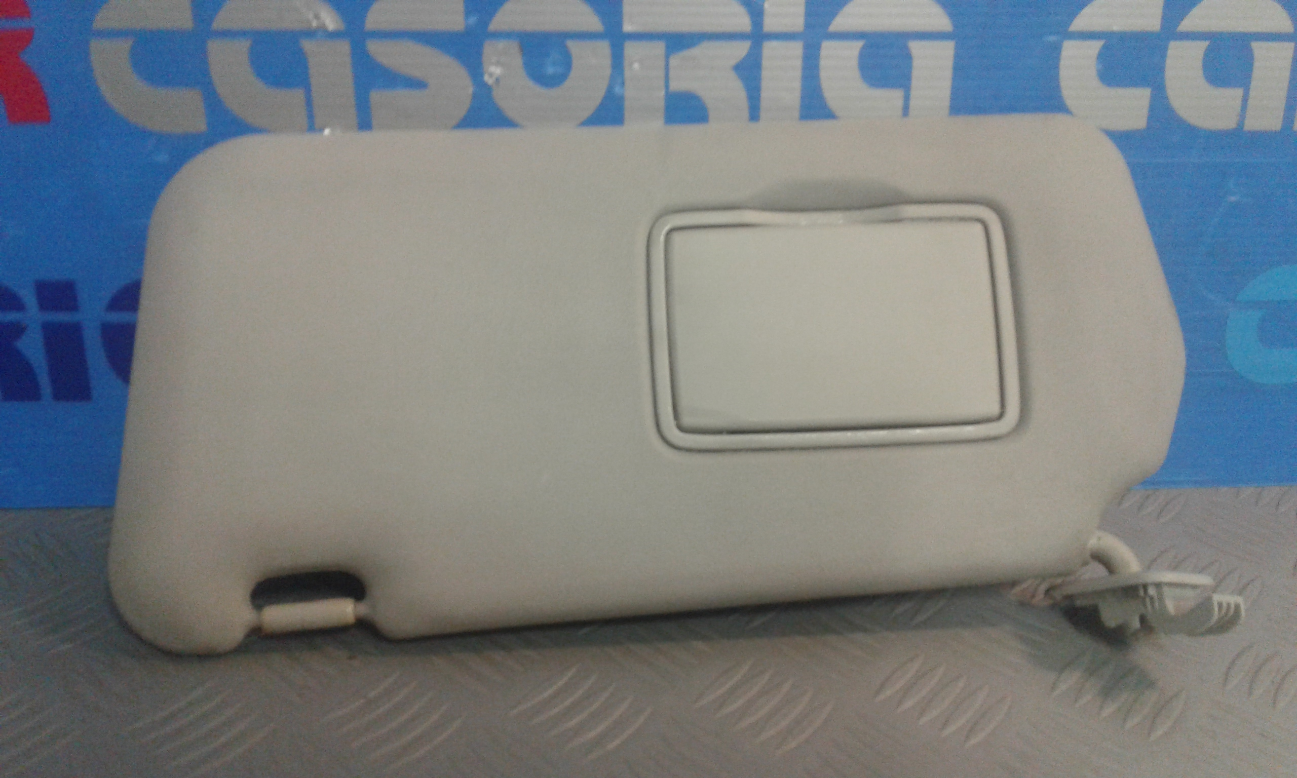 Parasole anteriore Lato Guida MAZDA 5 Berlina