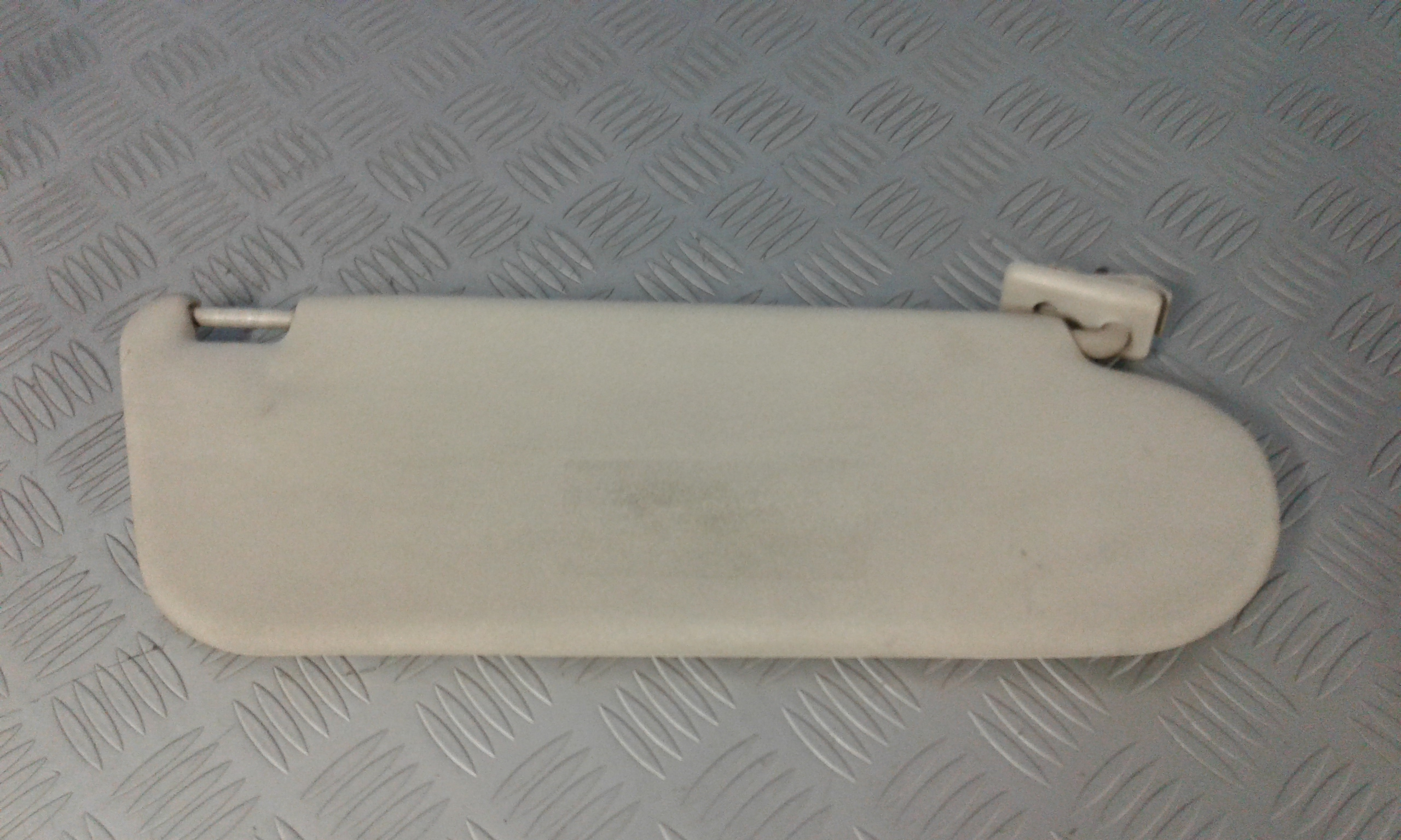 Parasole anteriore Lato Guida OPEL Zafira A