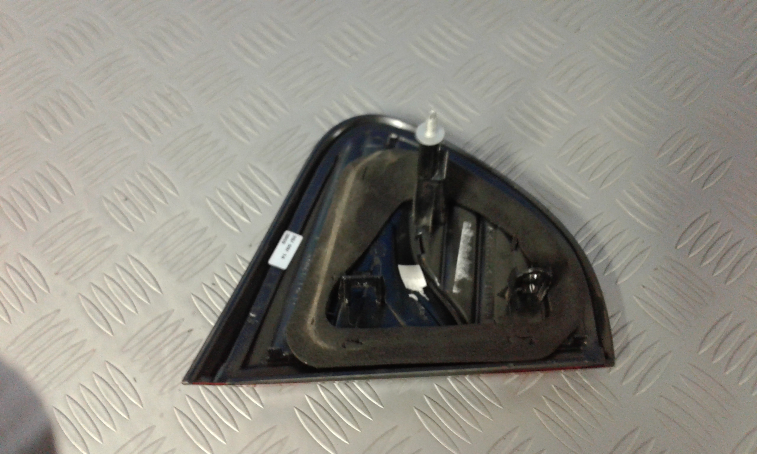 Stop Posteriore Destro Integrato nel Portello RENAULT Captur Serie