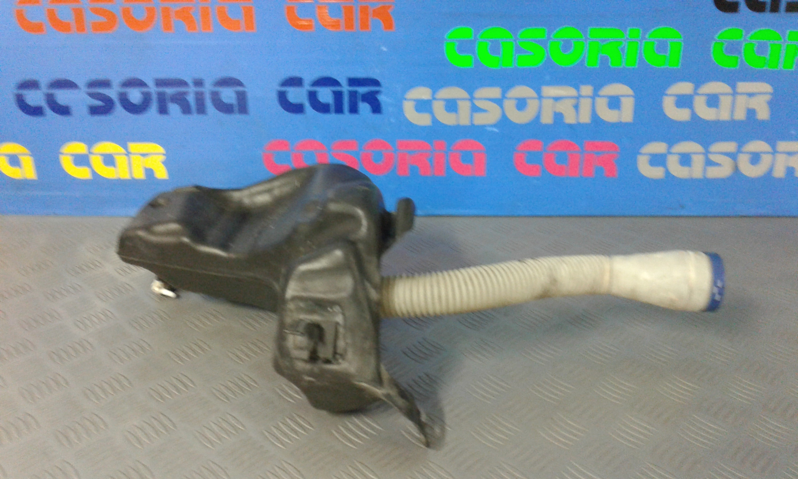 Vaschetta Tergi ant CITROEN C4 Coup 3P
