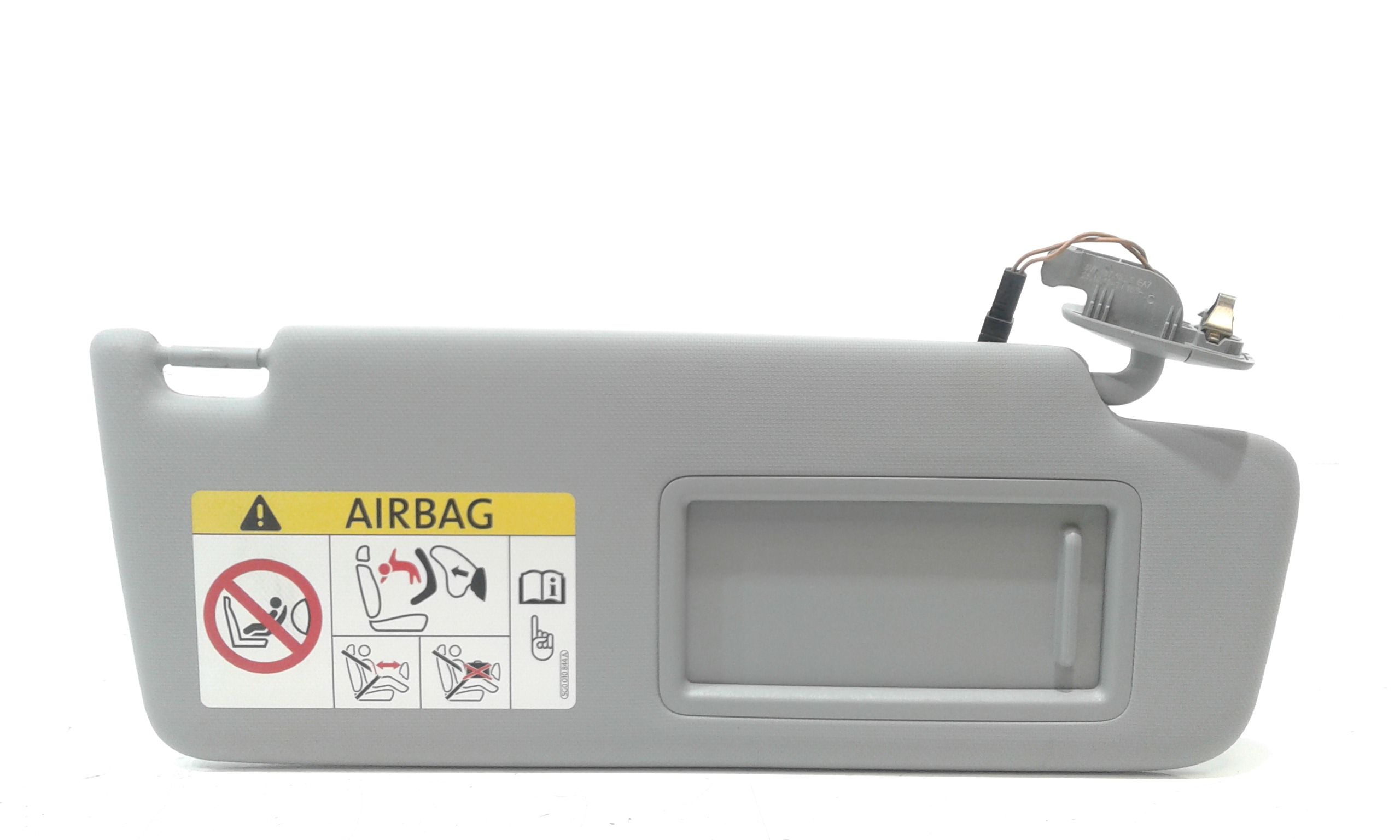 Parasole aletta Lato Passeggero AUDI Q5 Serie (FYB)