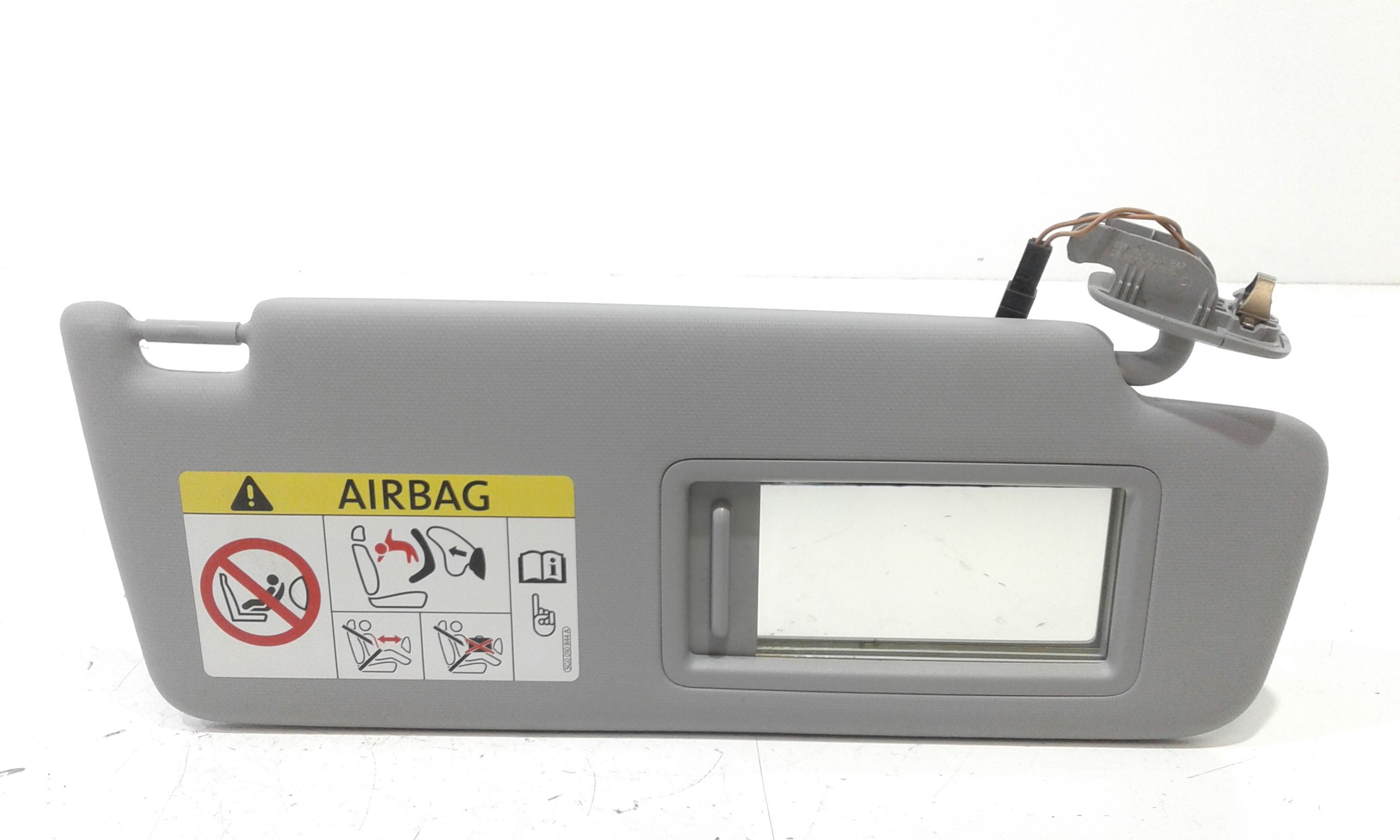 Parasole aletta Lato Passeggero AUDI Q5 Serie (FYB)